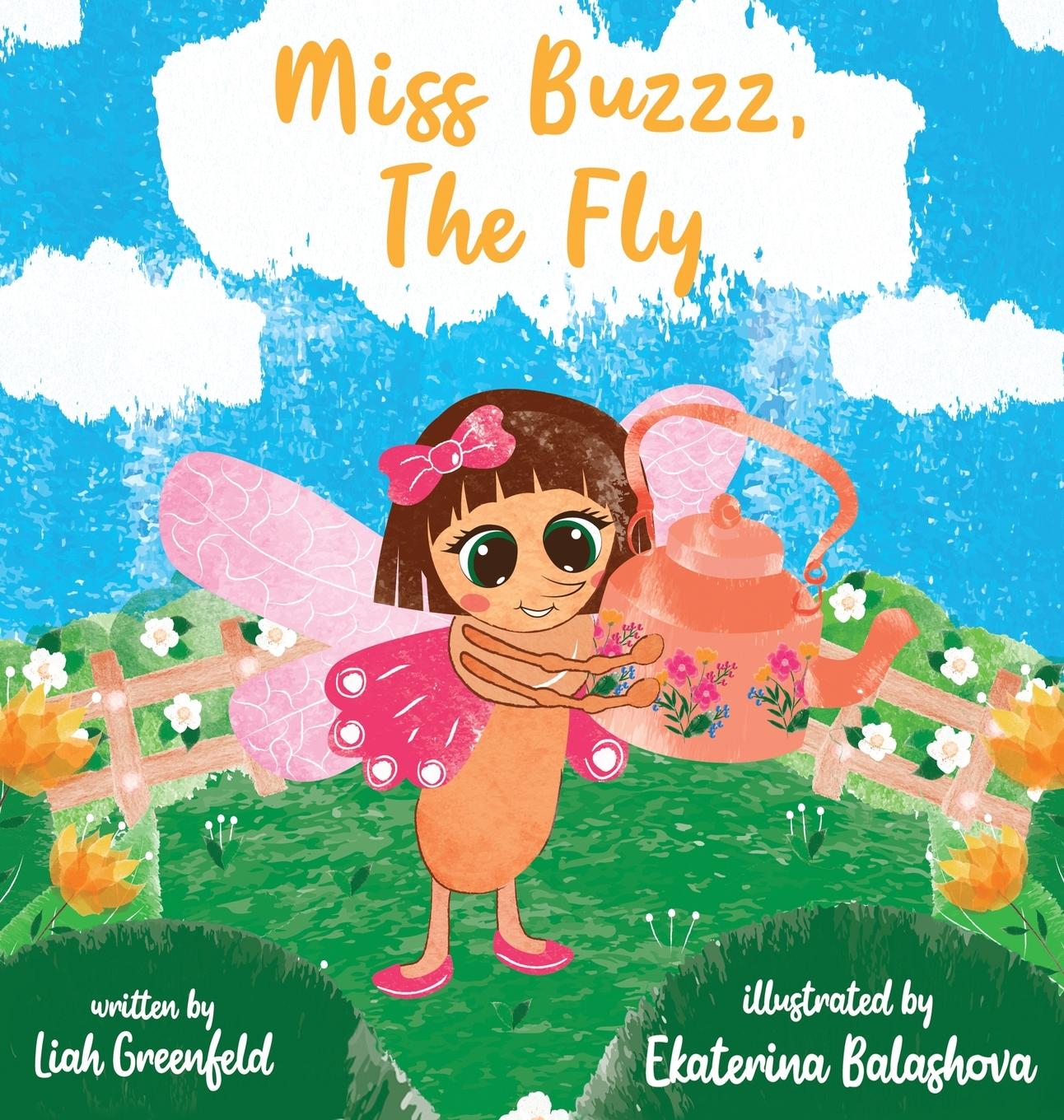 Miss Buzzz, the Fly