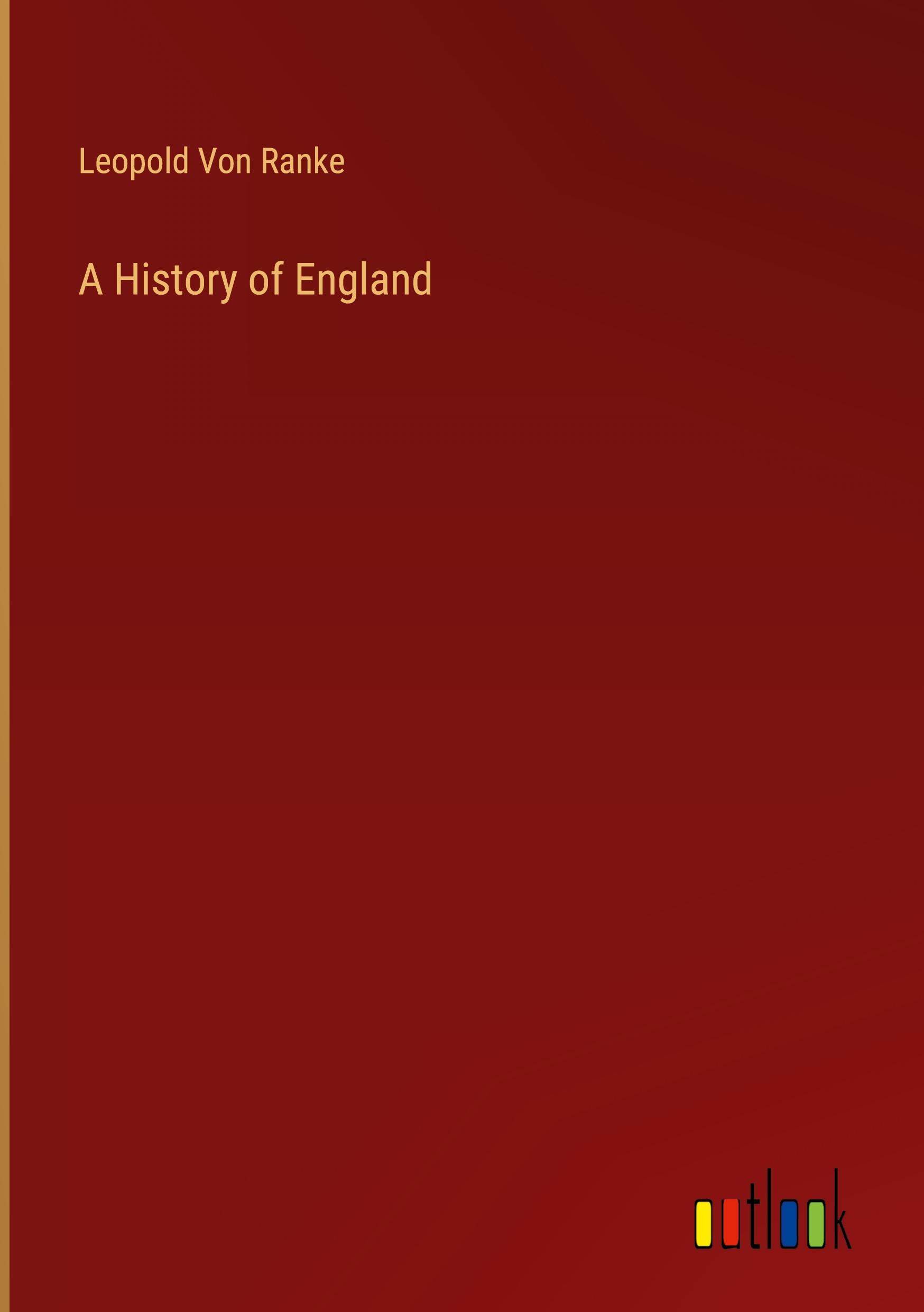 A History of England