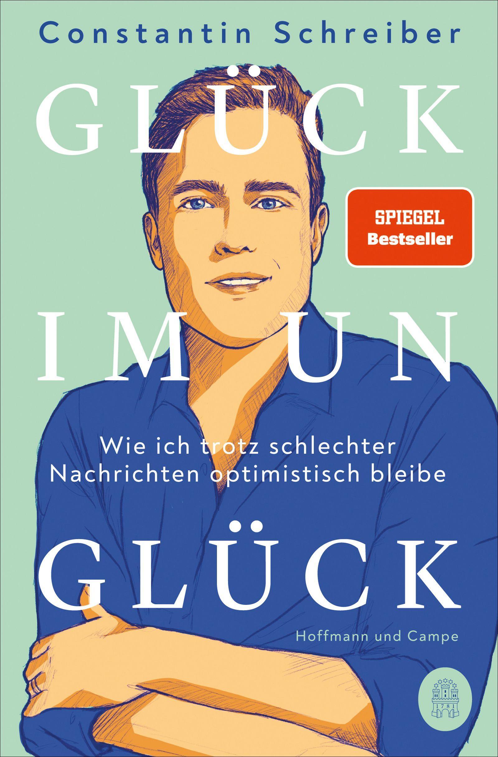 Glück im Unglück