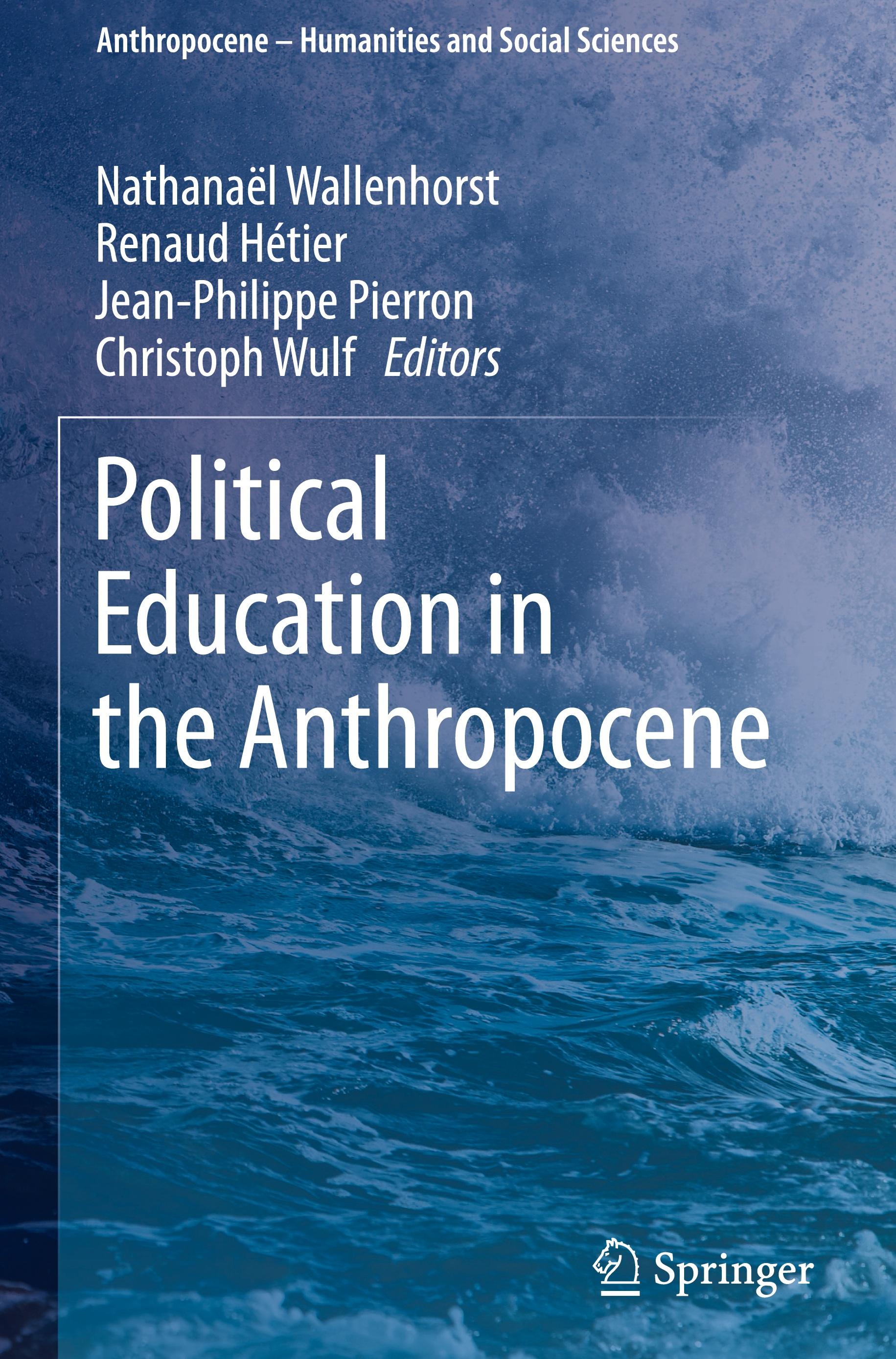 Political Education in the Anthropocene