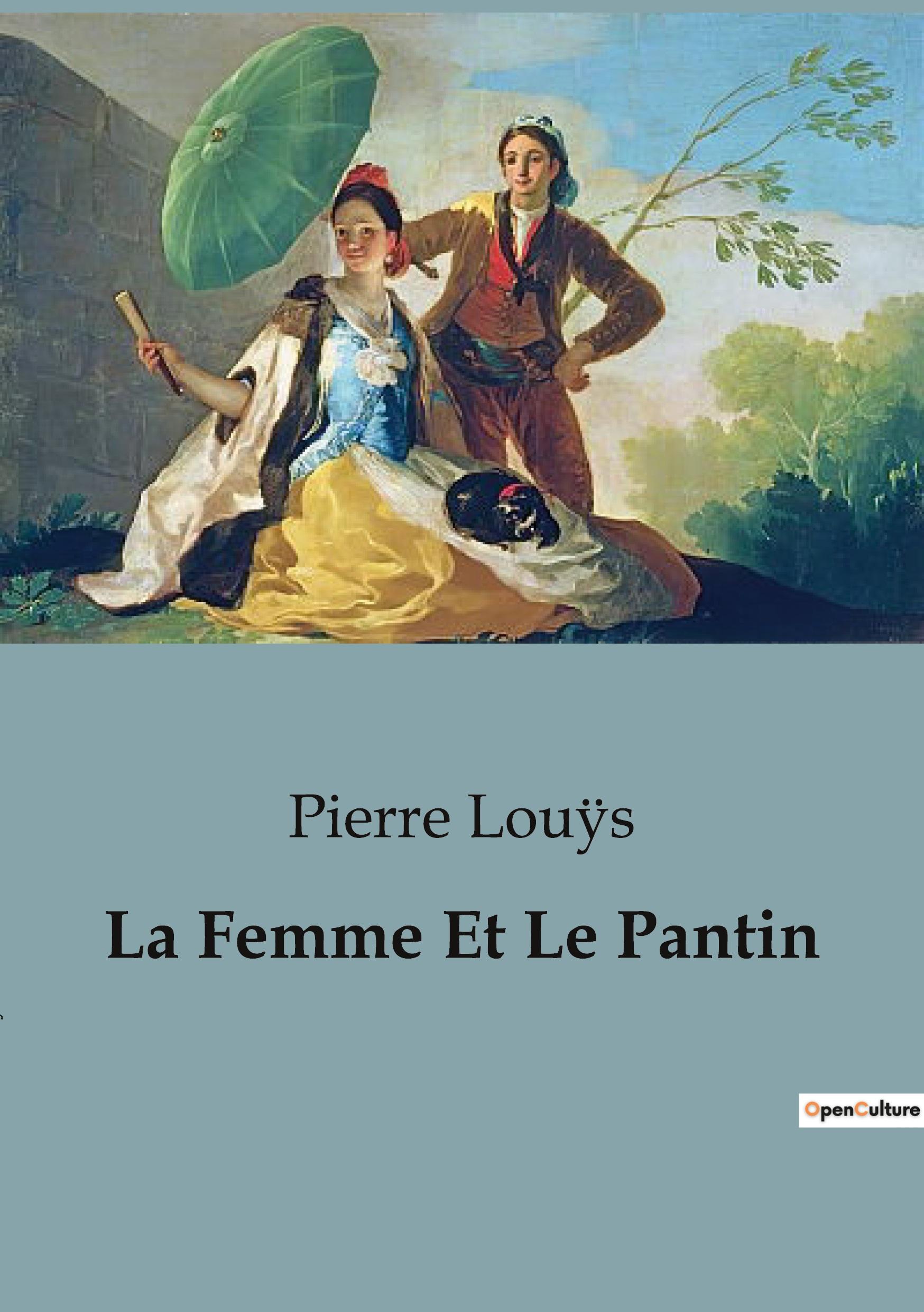 La Femme Et Le Pantin