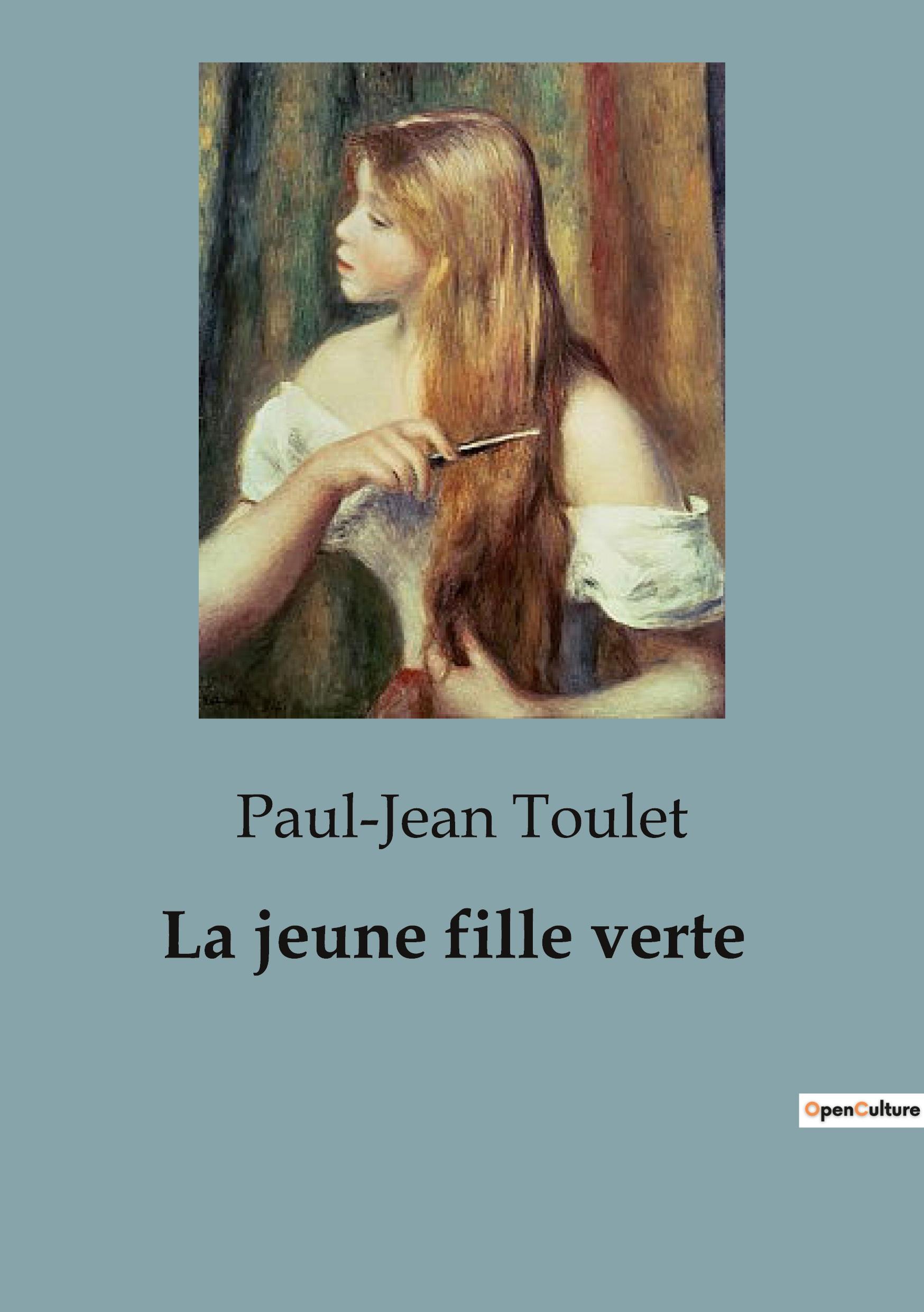 La jeune fille verte