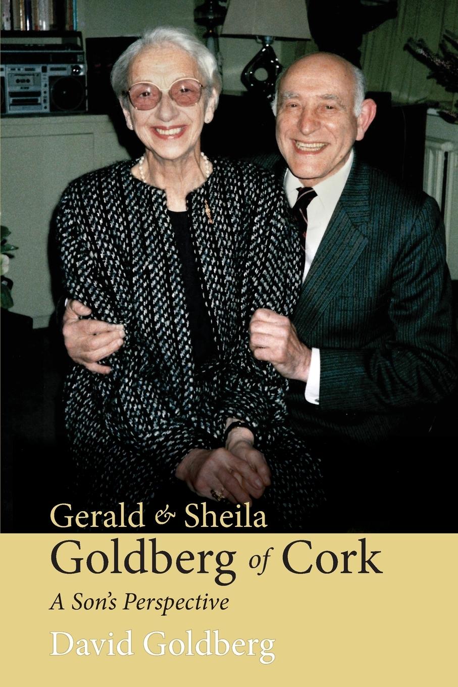 Gerald & Sheila Goldberg of Cork