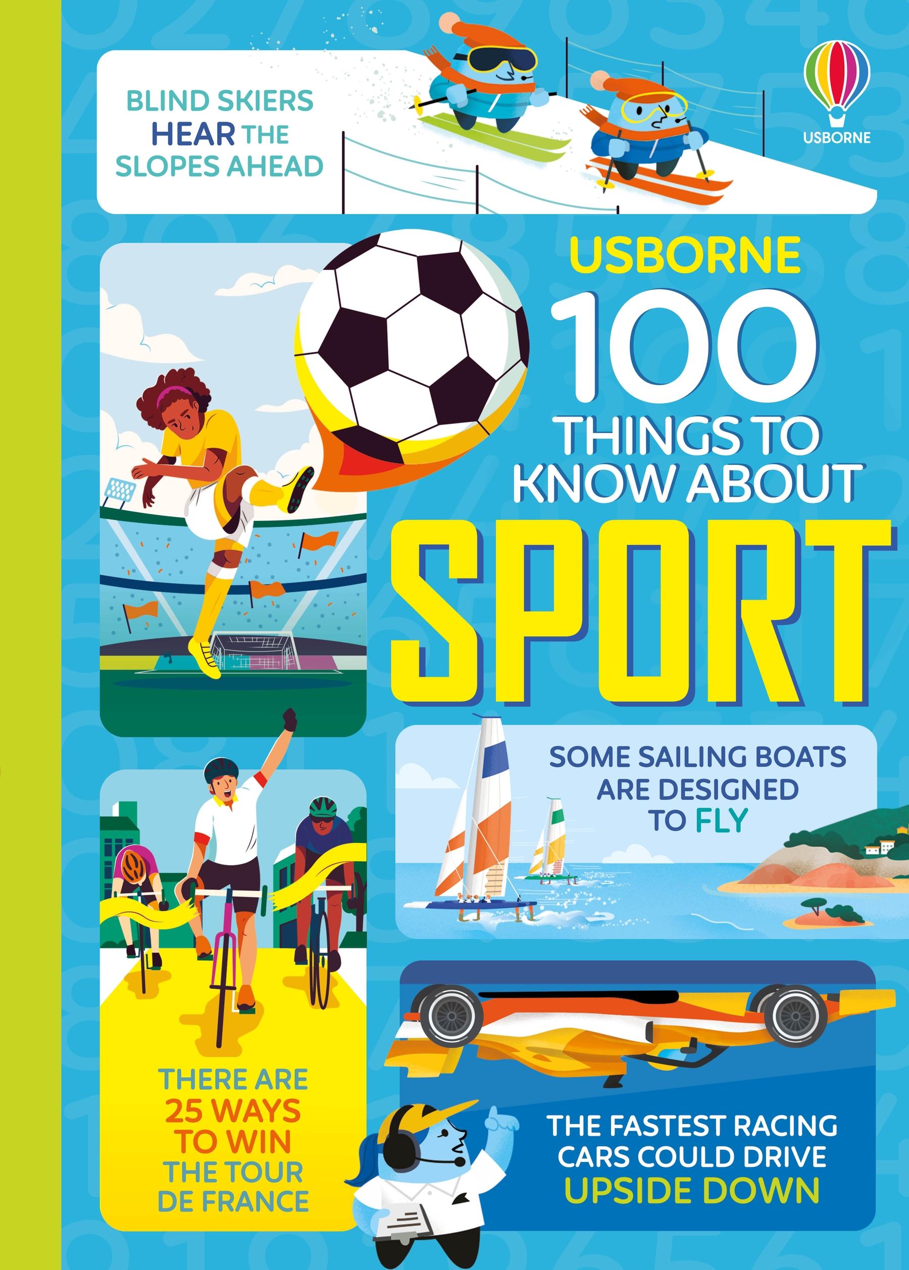 100 Things to Know About Sport