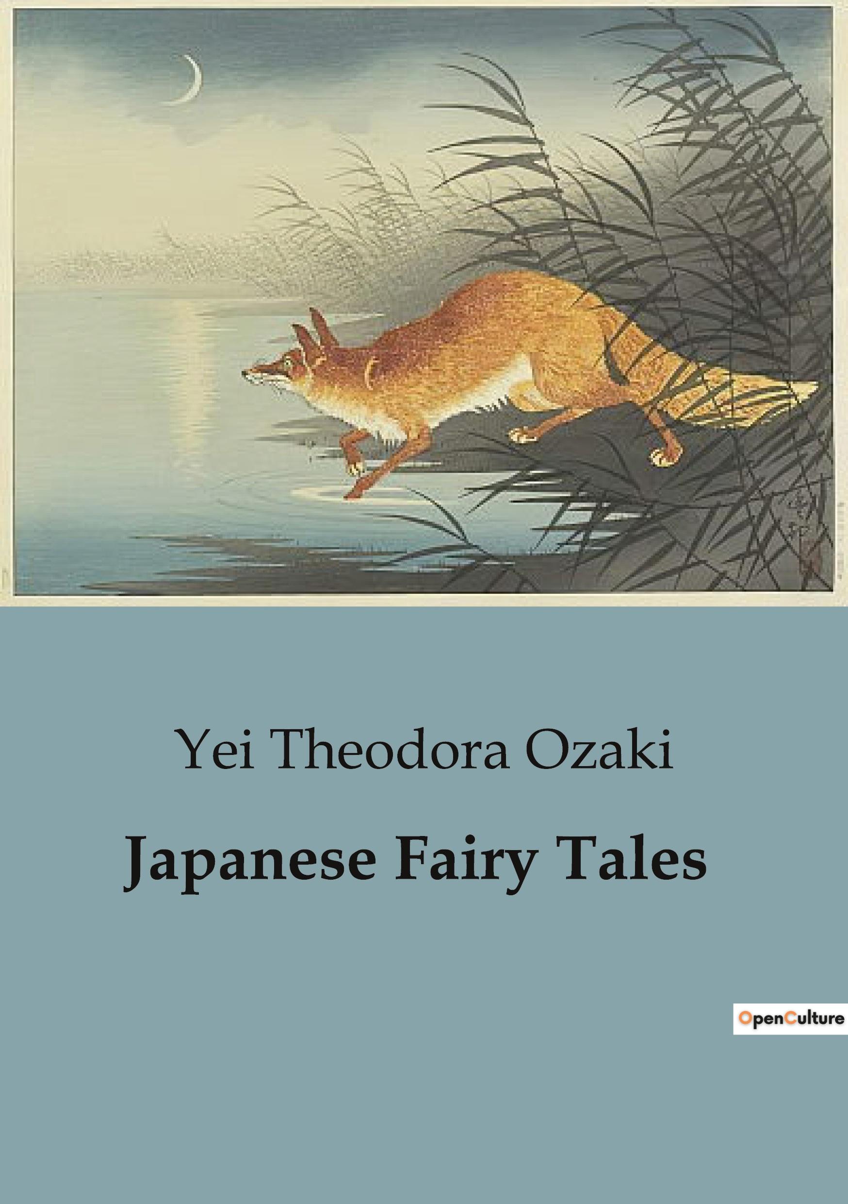 Japanese Fairy Tales