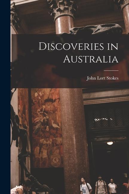 Discoveries in Australia