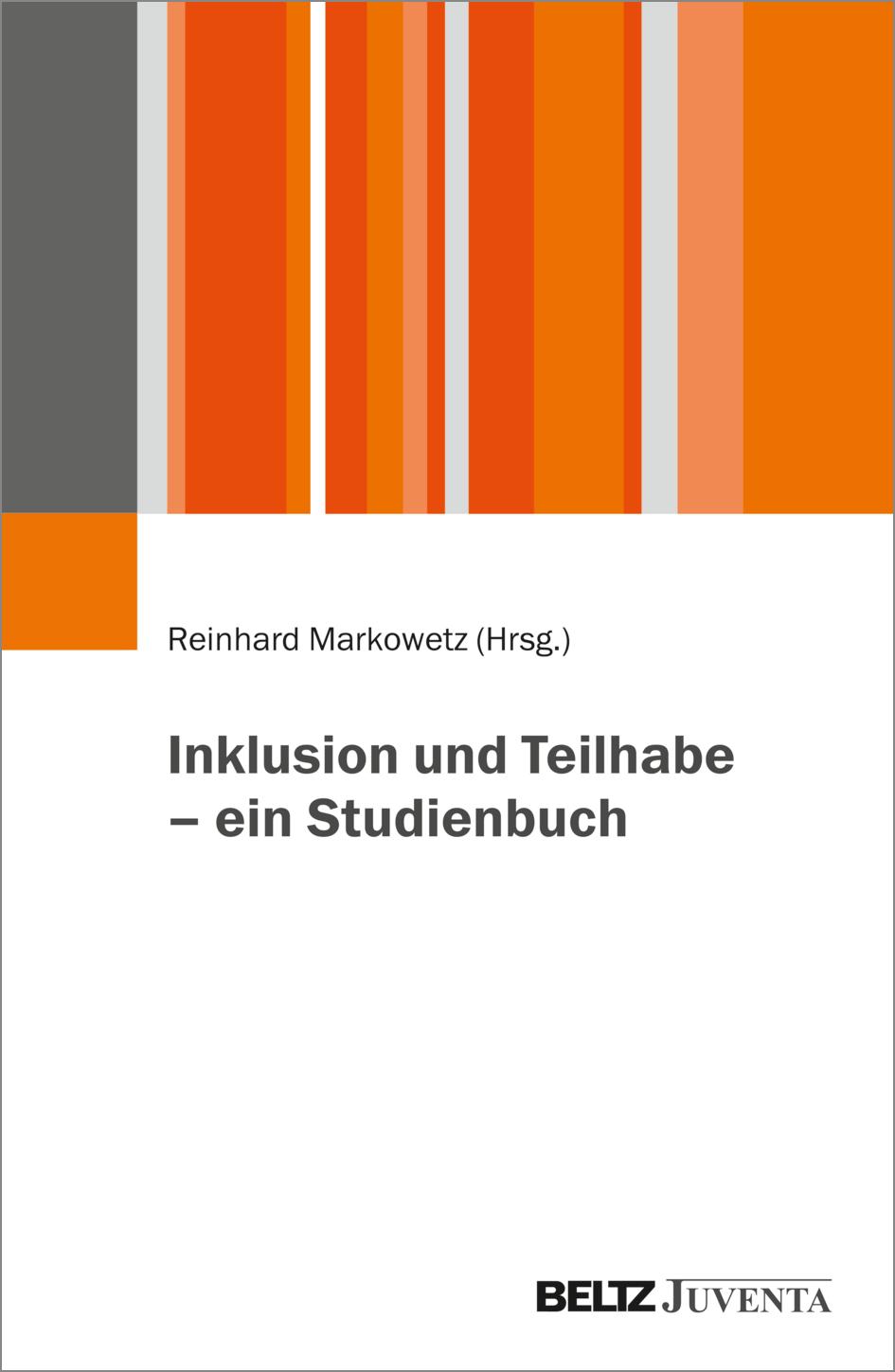 Inklusion und Teilhabe - ein Studienbuch