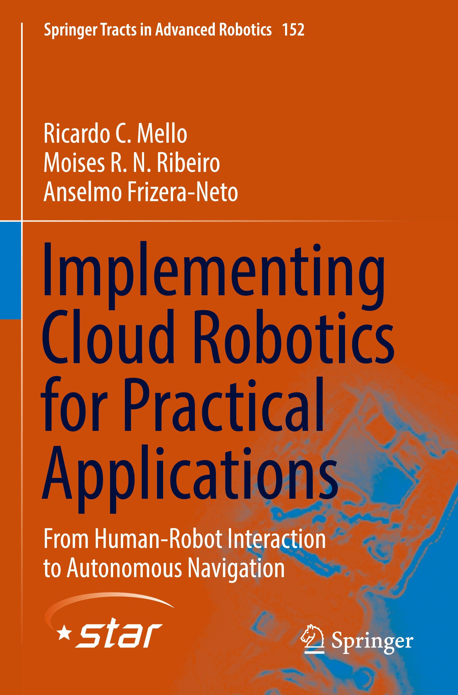 Implementing Cloud Robotics for Practical Applications