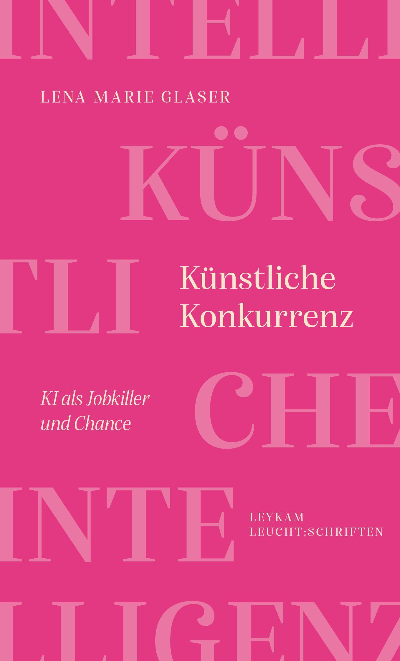 Künstliche Konkurrenz - KI als Jobkiller und Chance