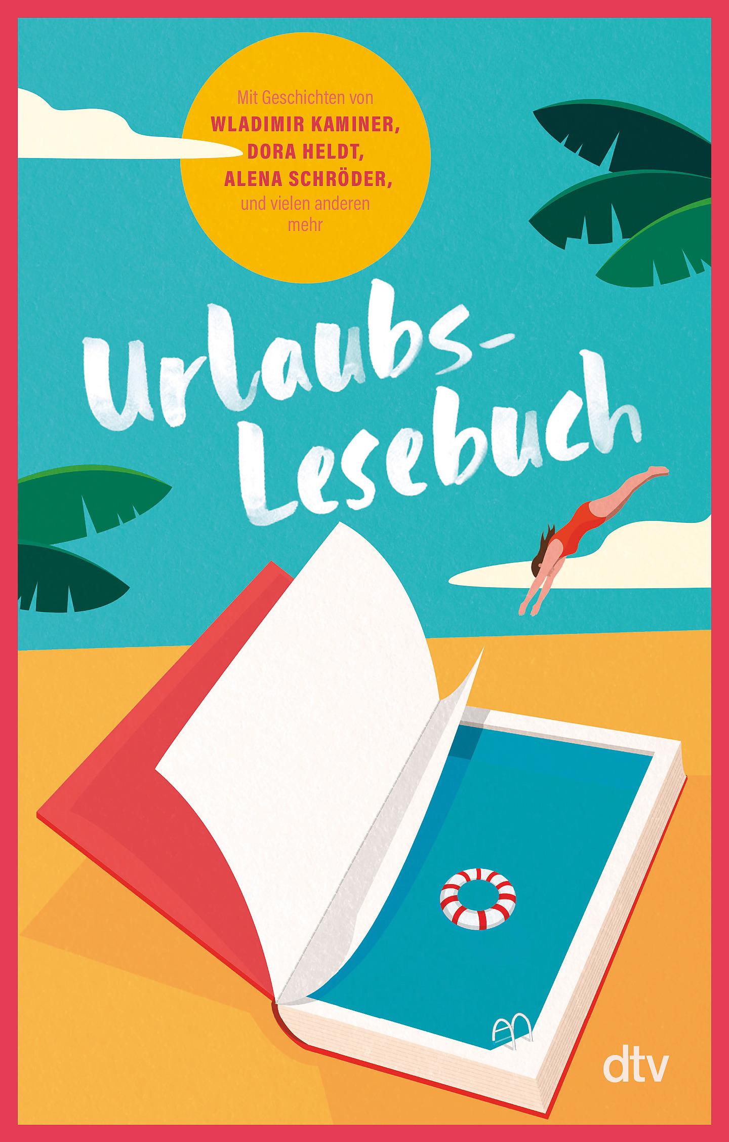 Urlaubslesebuch 2024