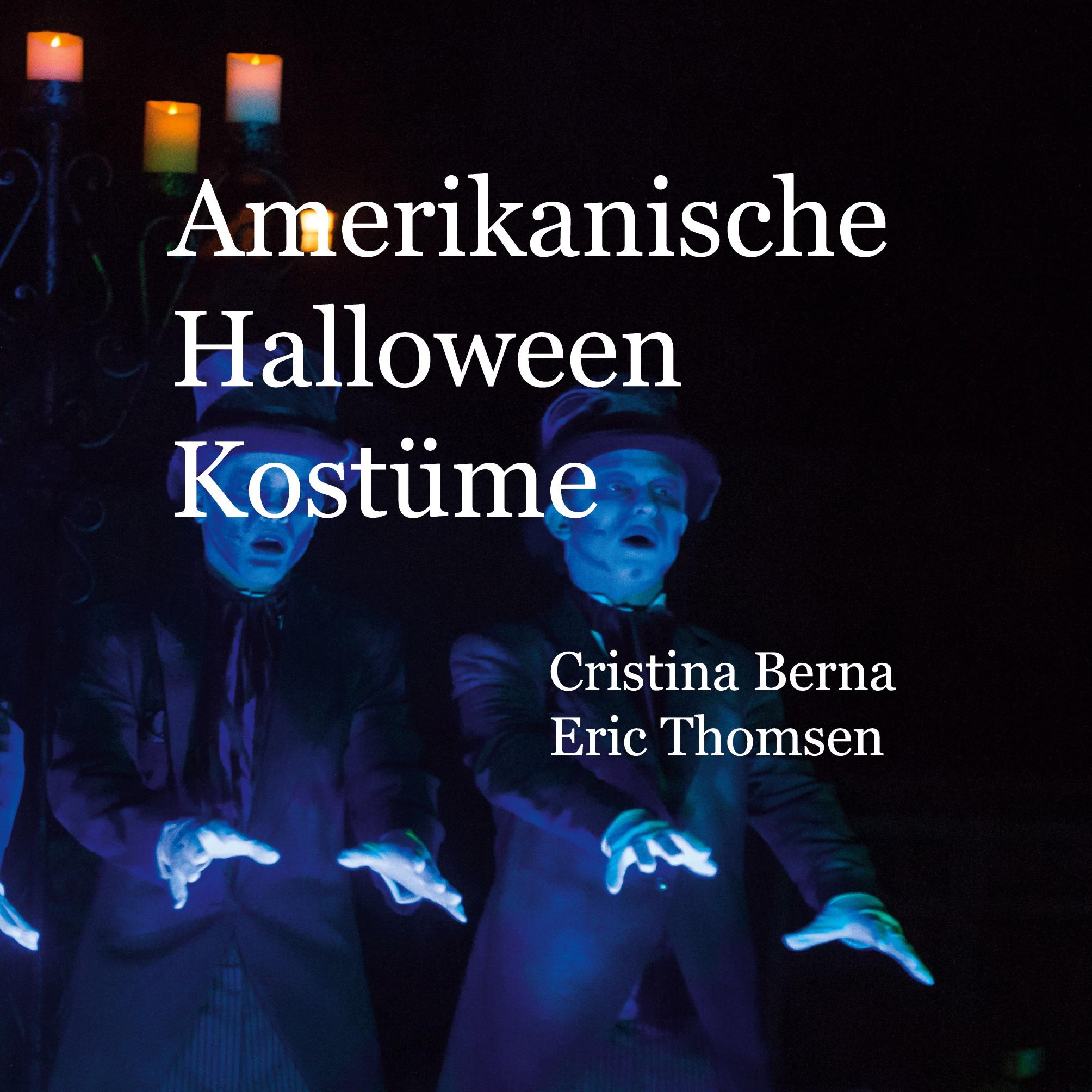 Amerikanische Halloween Kostüme