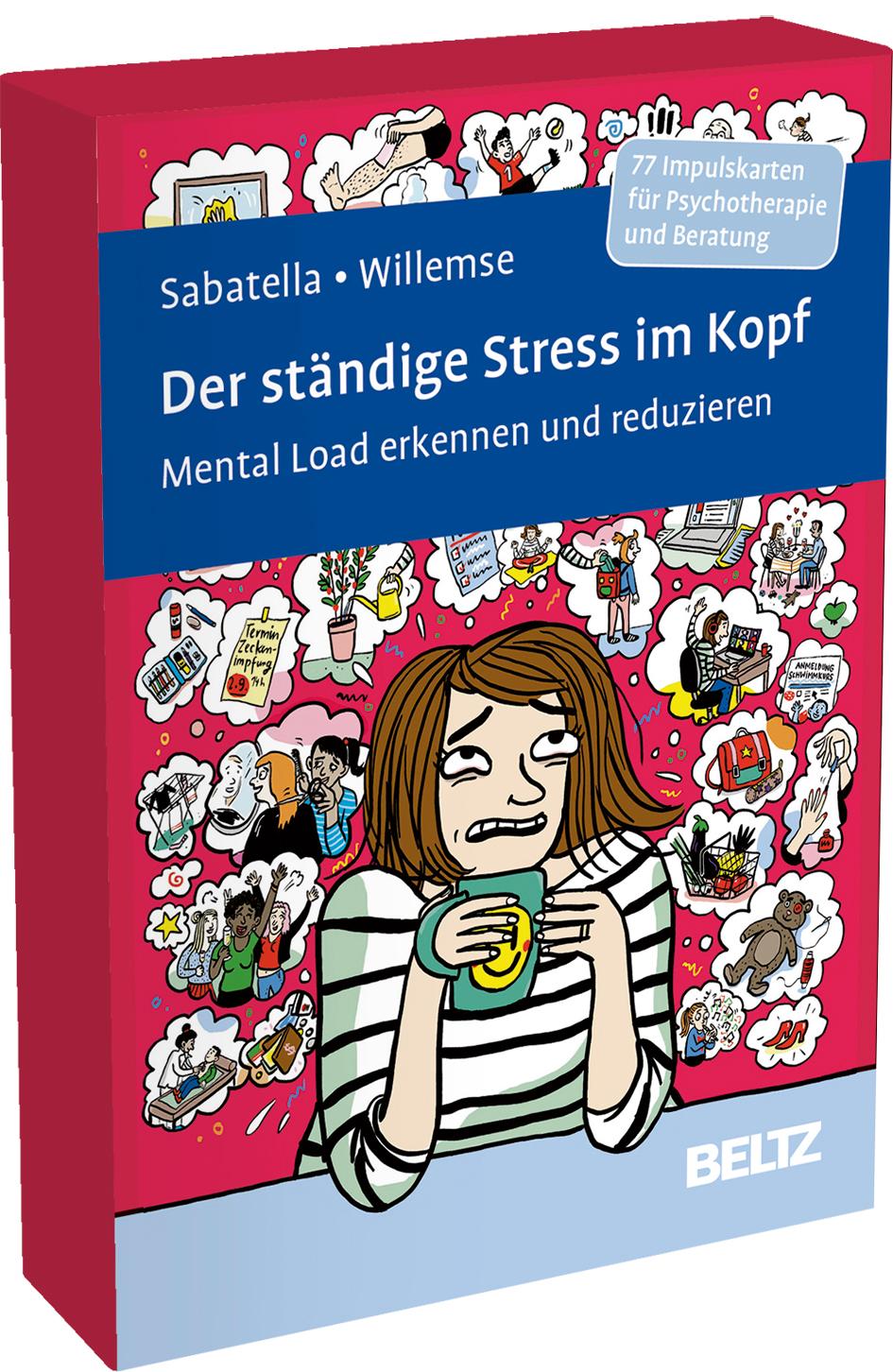 Der ständige Stress im Kopf