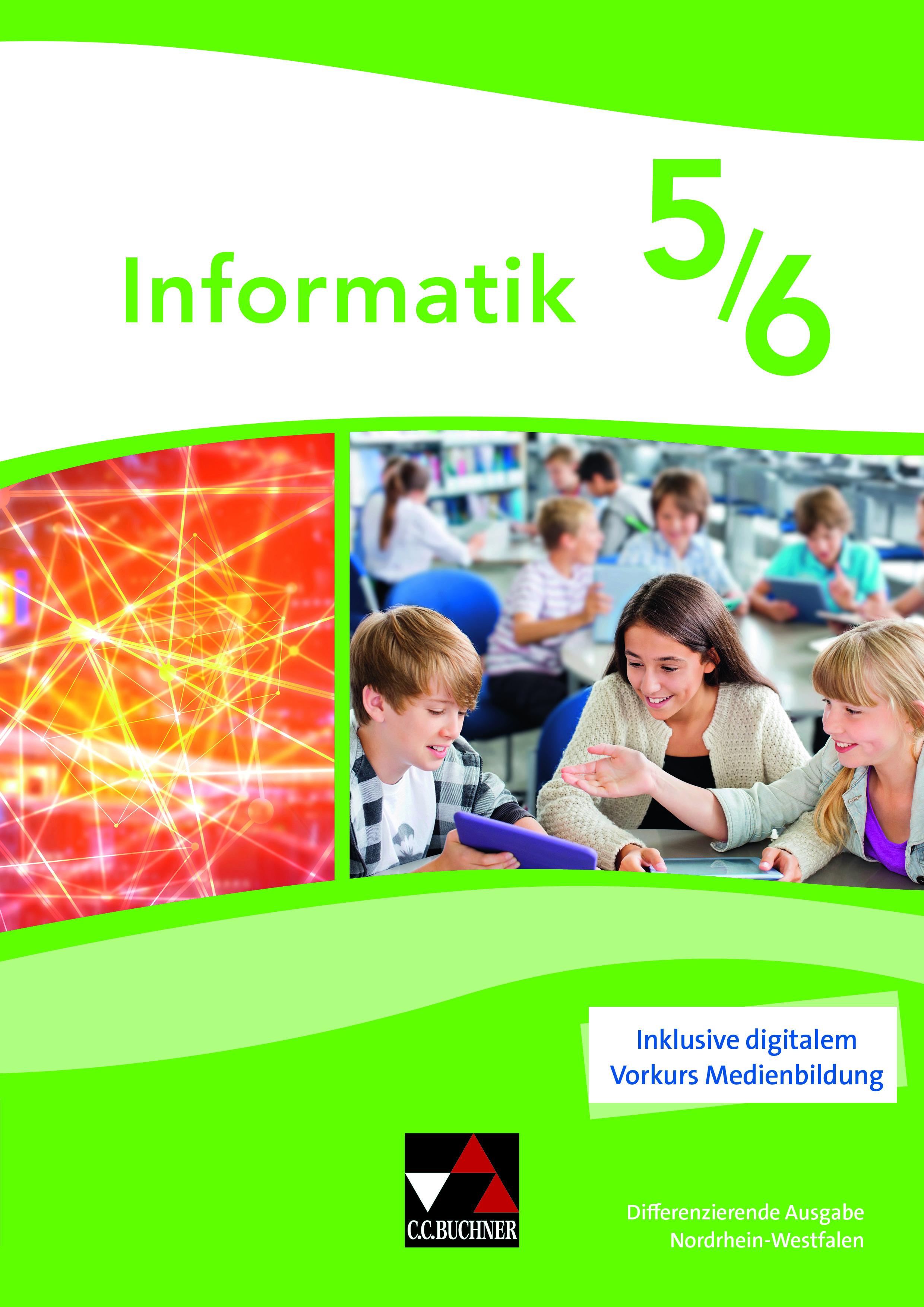 Informatik NRW 5/6 Differenzierende Ausgabe