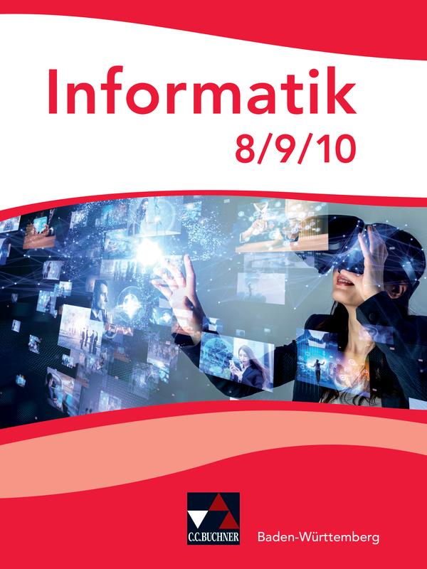 Informatik Baden-Württemberg 8/9/10