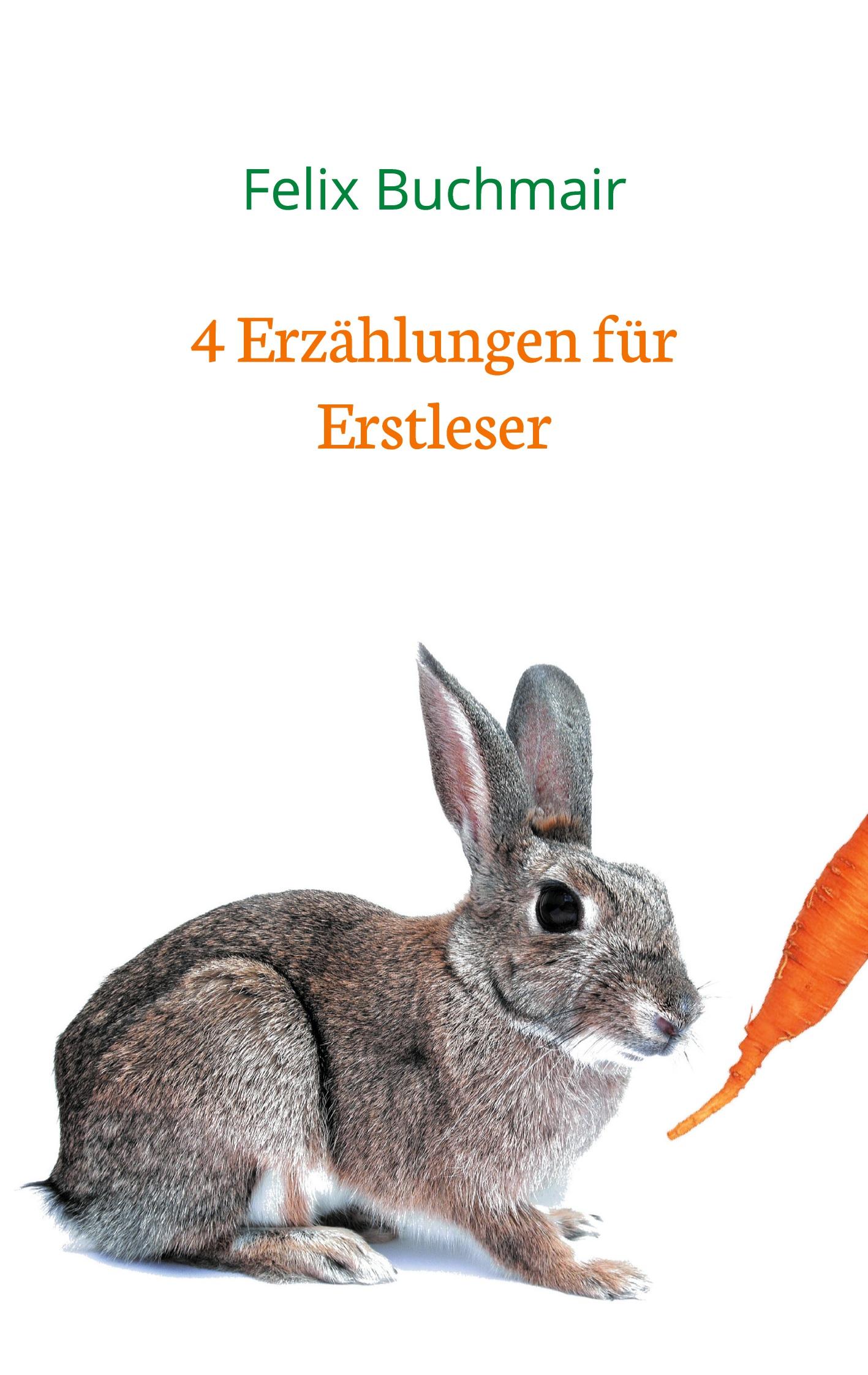 4 Erzählungen für Erstleser