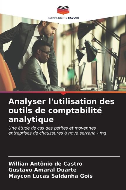 Analyser l'utilisation des outils de comptabilité analytique