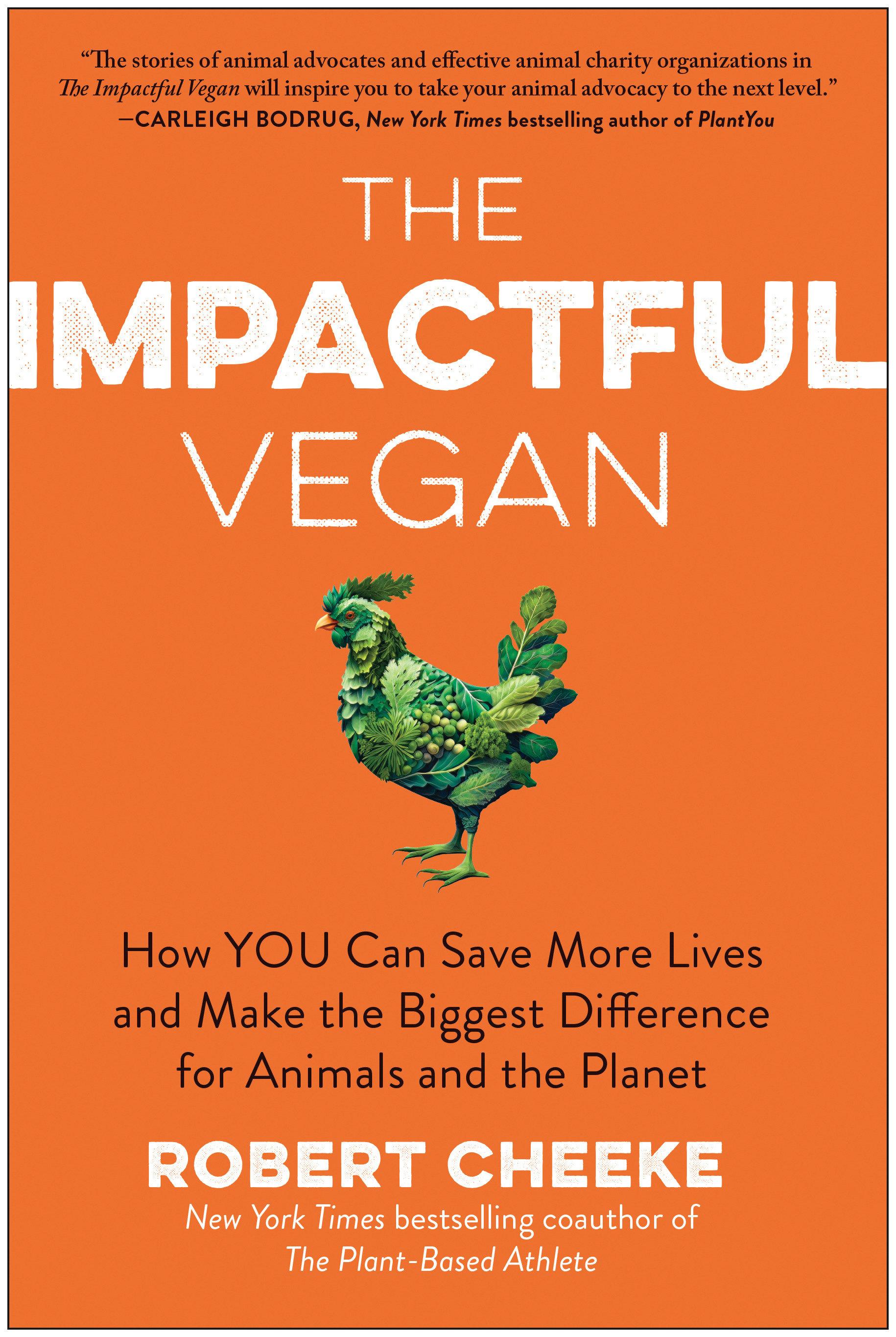 The Impactful Vegan