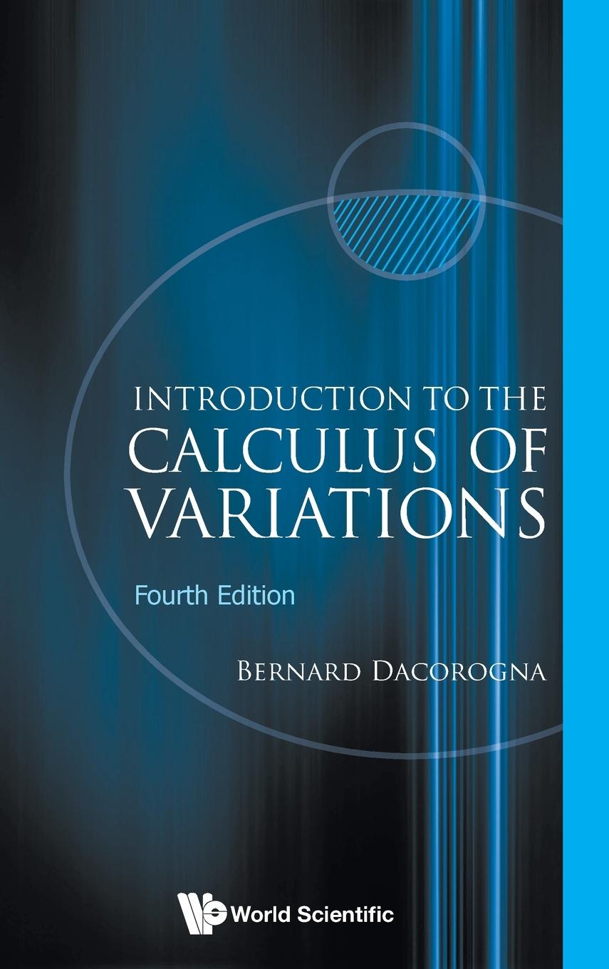 INTRO TO CALCUL VARIA (4TH ED)