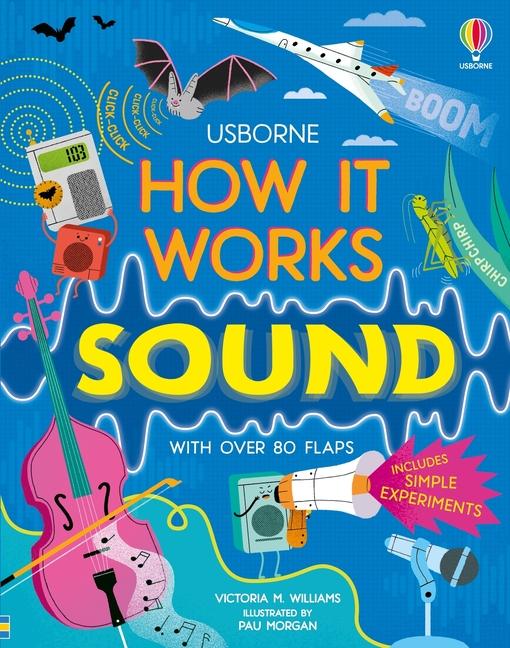 How It Works: Sound