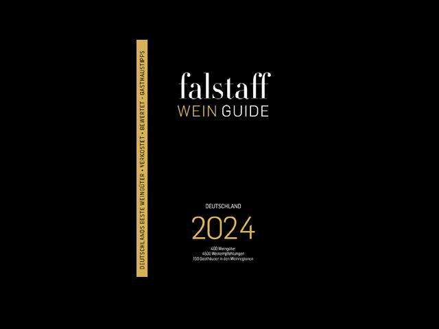 falstaff Weinguide Deutschland 2024