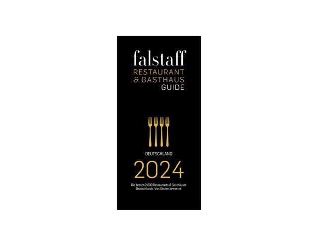 falstaff Restaurant & GasthausGuide Deutschland 2024