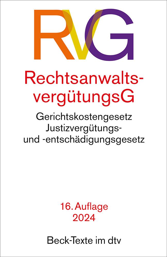 Rechtsanwaltsvergütungsgesetz