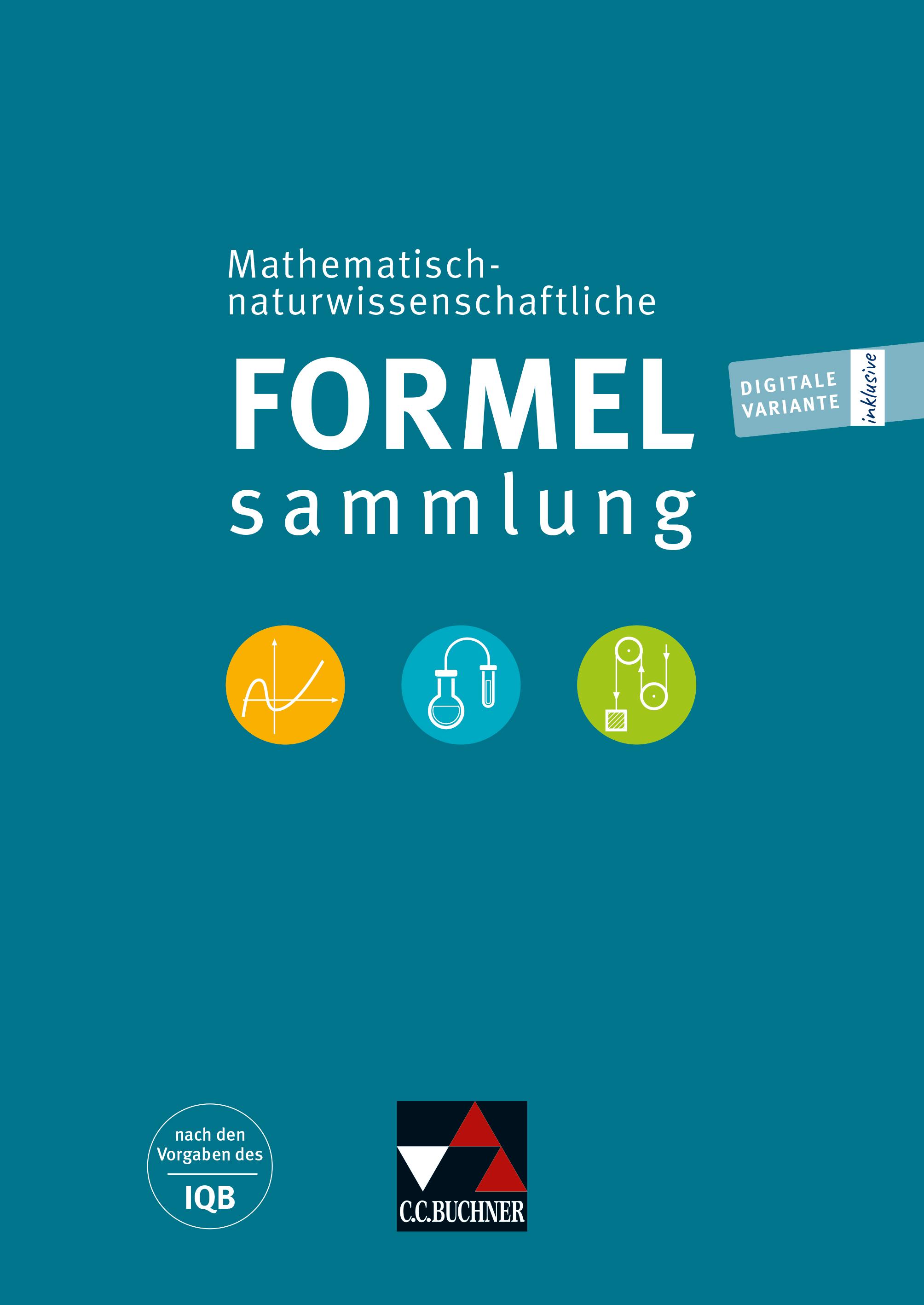 Mathematisch-naturwissenschaftliche Formelsammlung