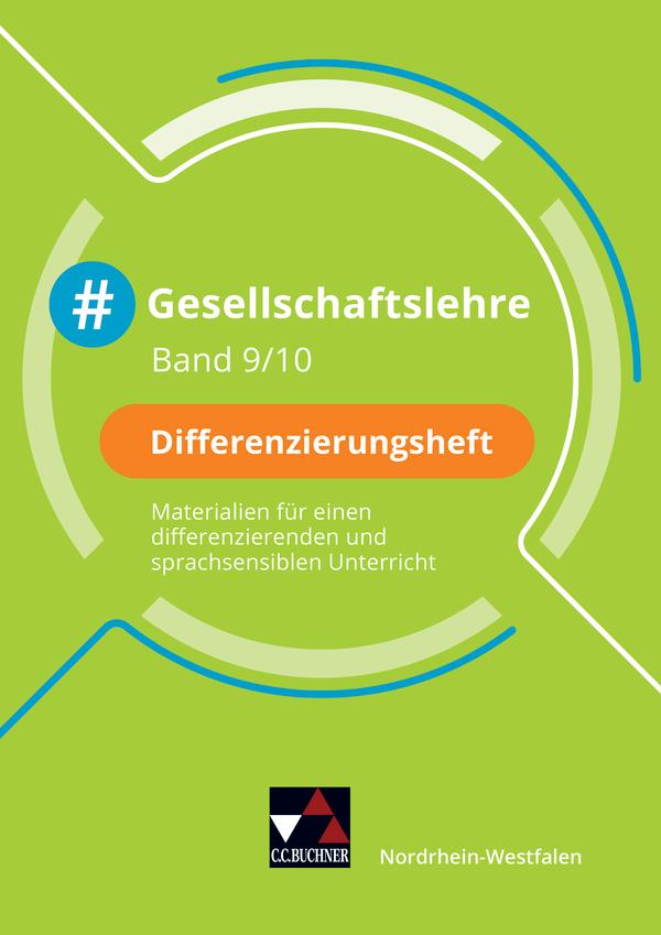 #Gesellschaftslehre NRW Differenzierungsheft 9/10