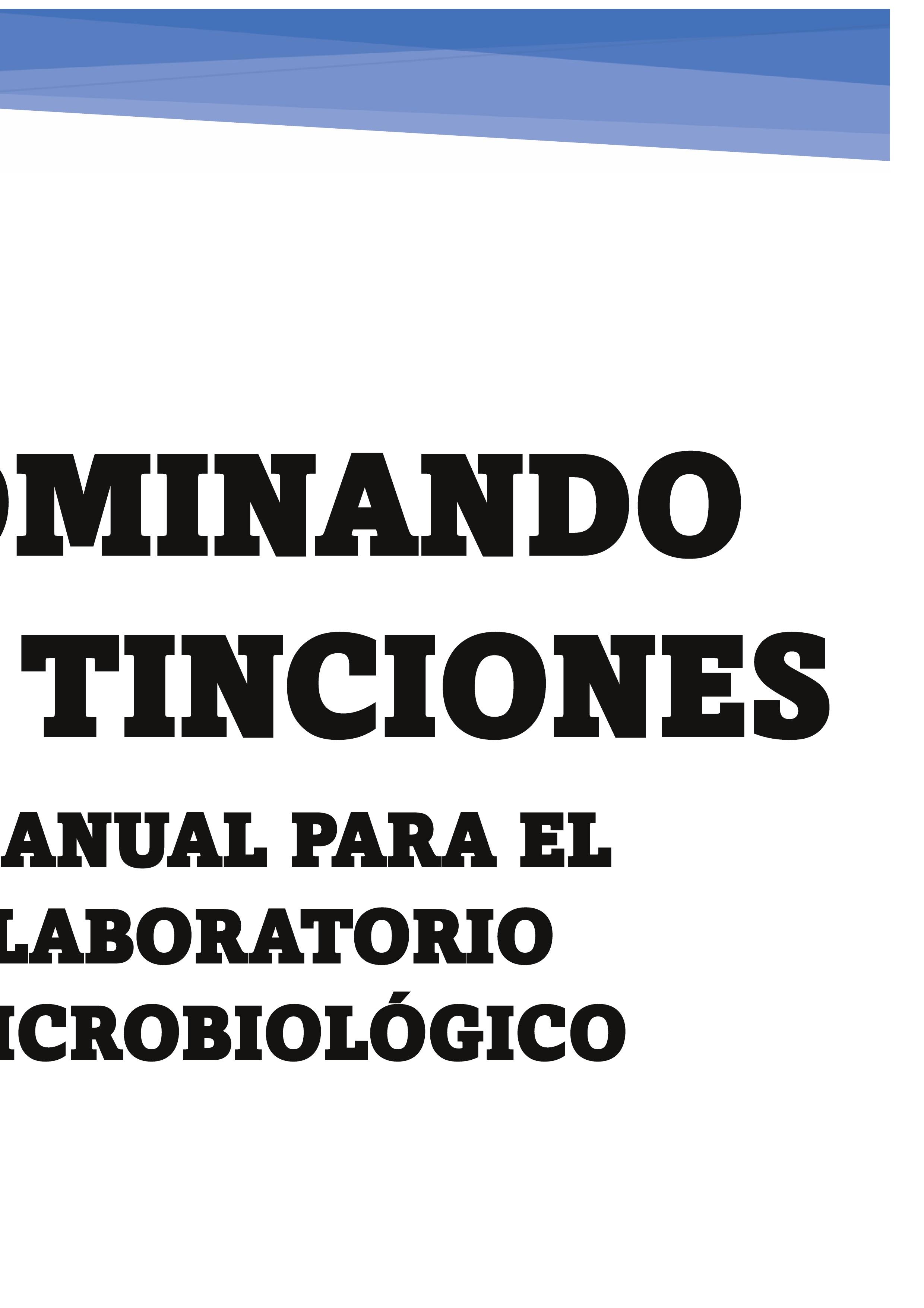 Dominando las Tinciones