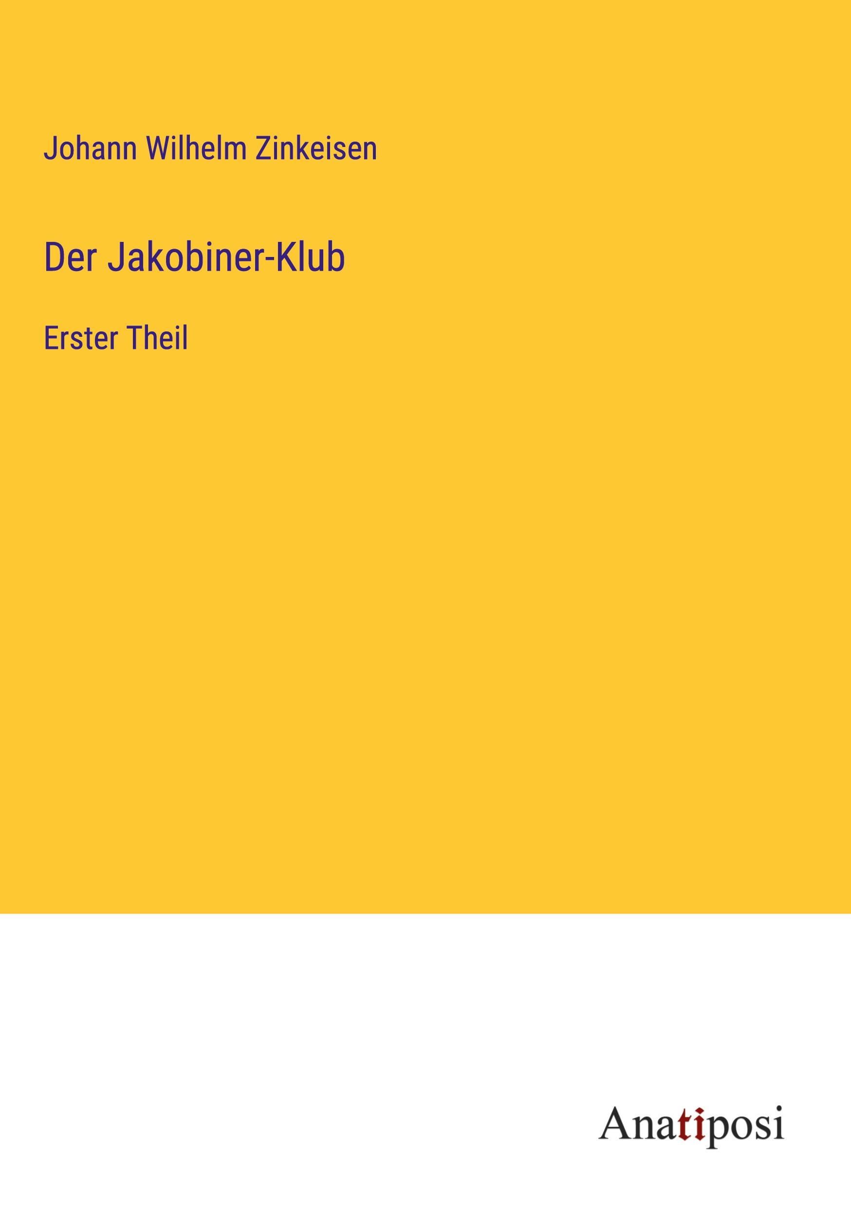 Der Jakobiner-Klub