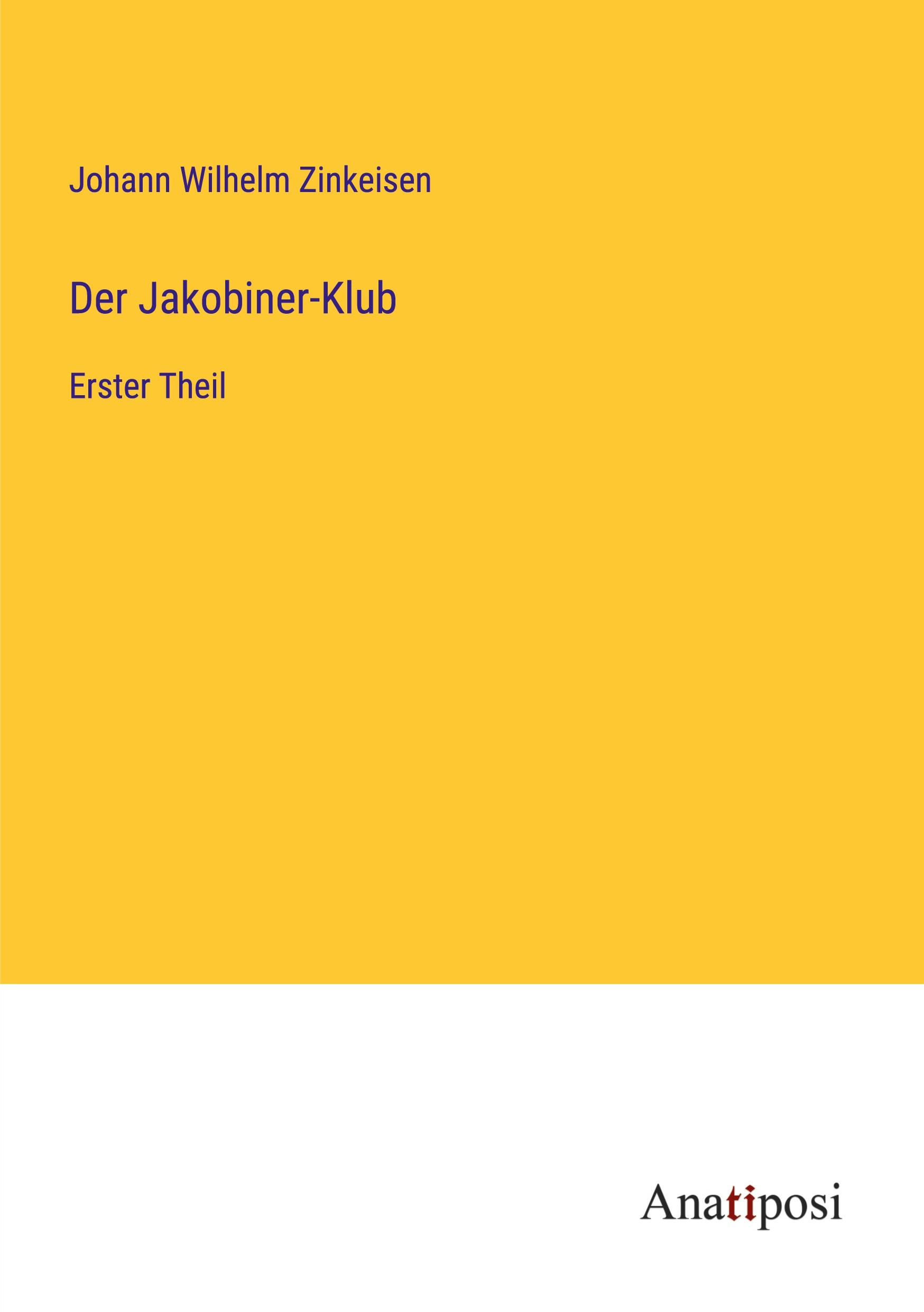 Der Jakobiner-Klub