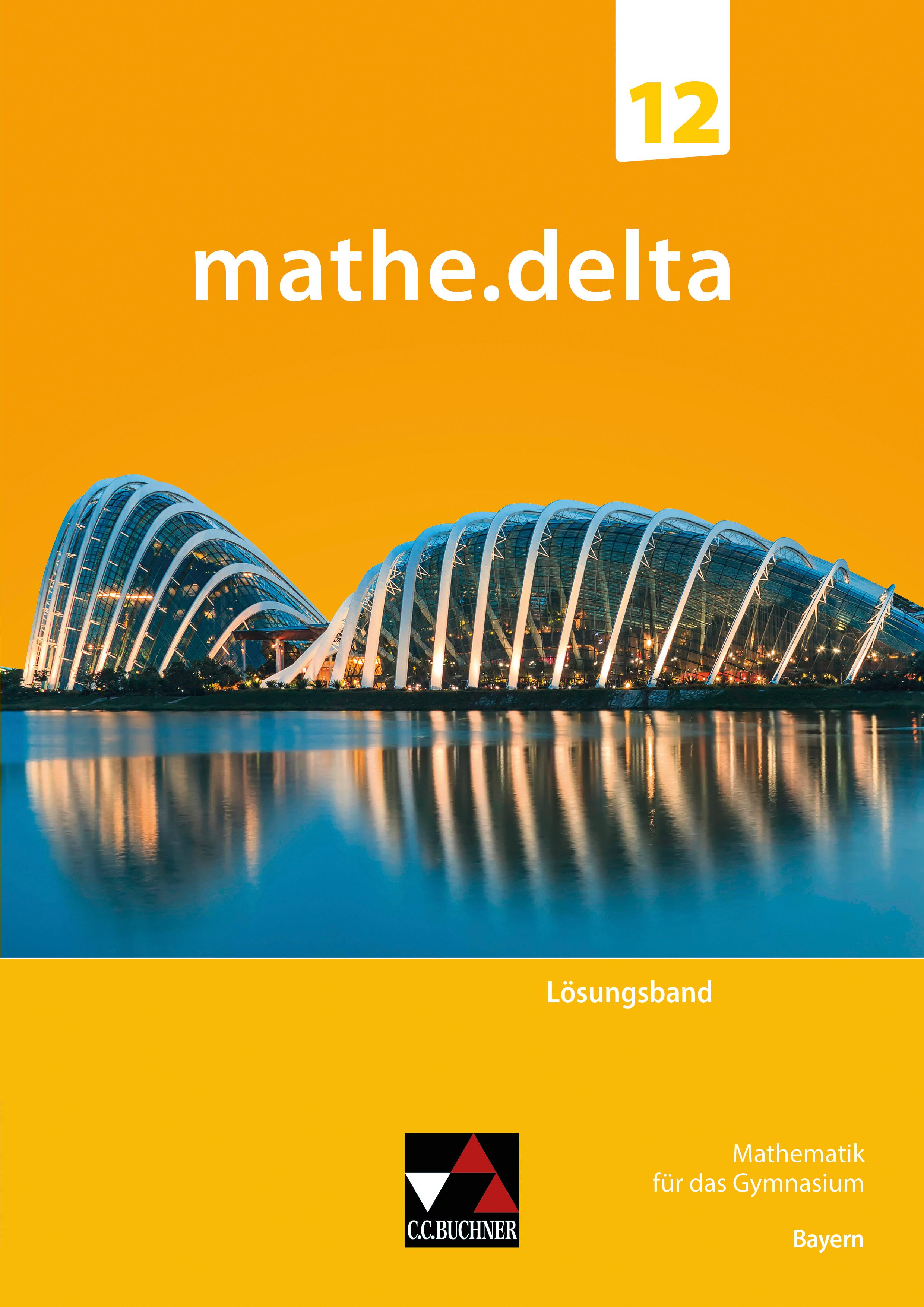 mathe.delta Bayern LB 12