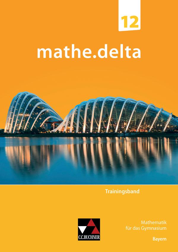 mathe.delta Bayern Trainingsband 12