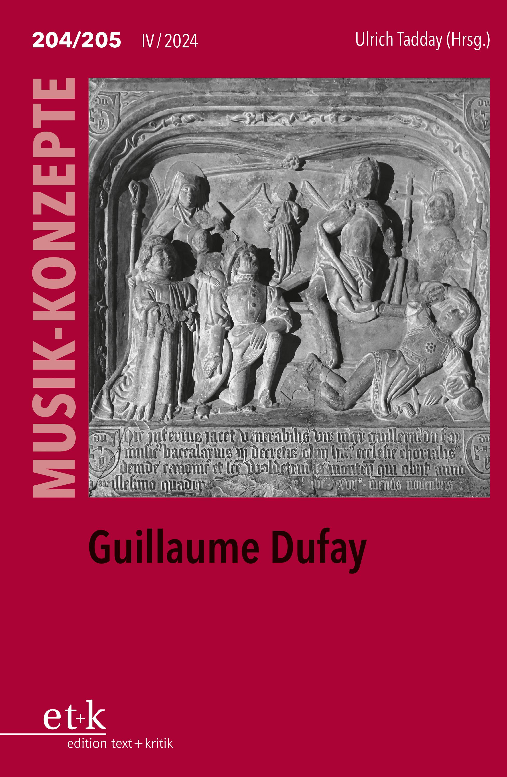 Guillaume Dufay