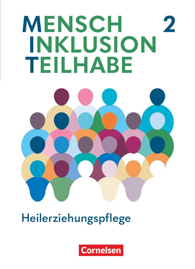 MIT - Mensch Inklusion Teilhabe - Heilerziehungspflege. Band 2 - Fachbuch mit digitalen Medien