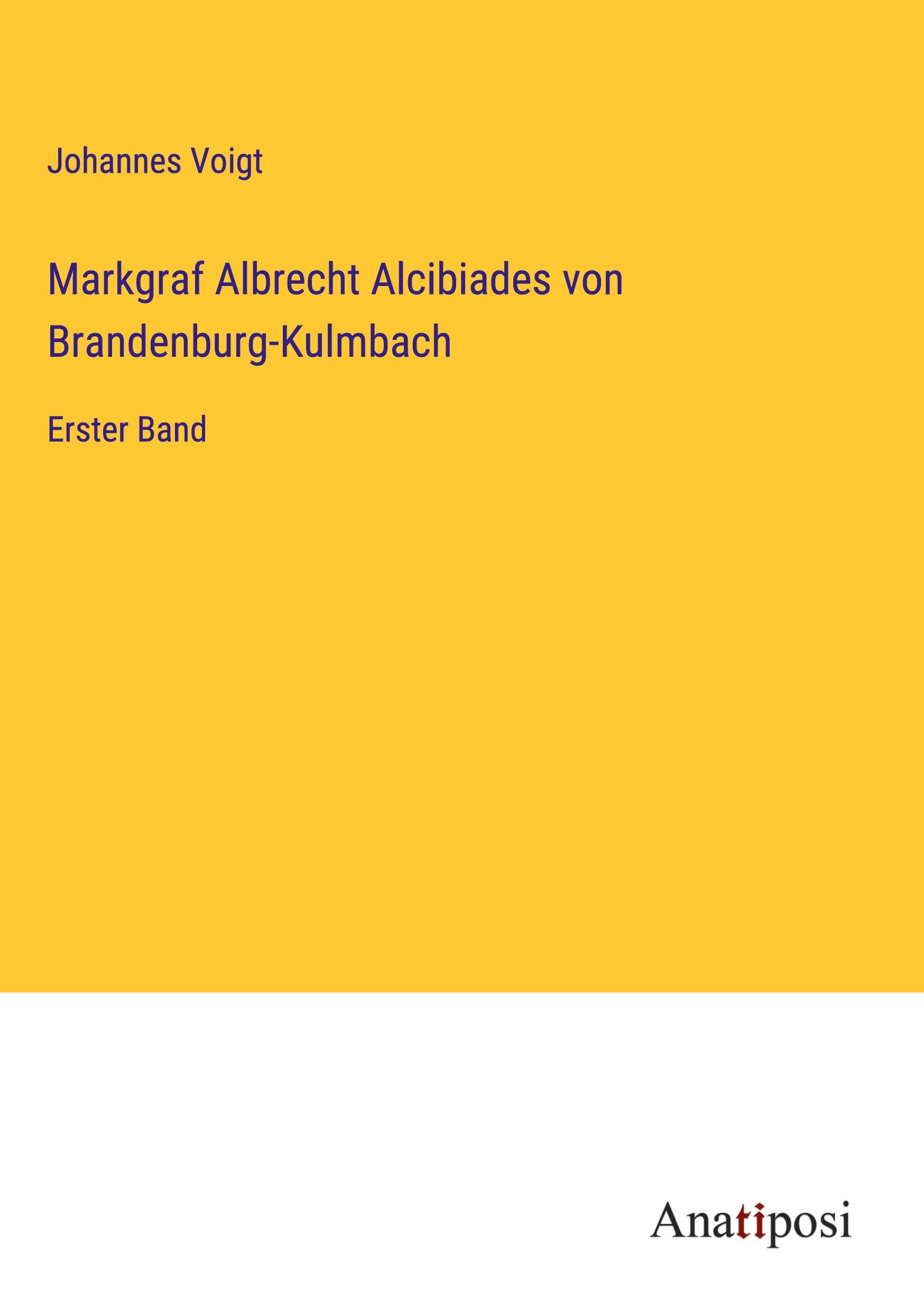 Markgraf Albrecht Alcibiades von Brandenburg-Kulmbach