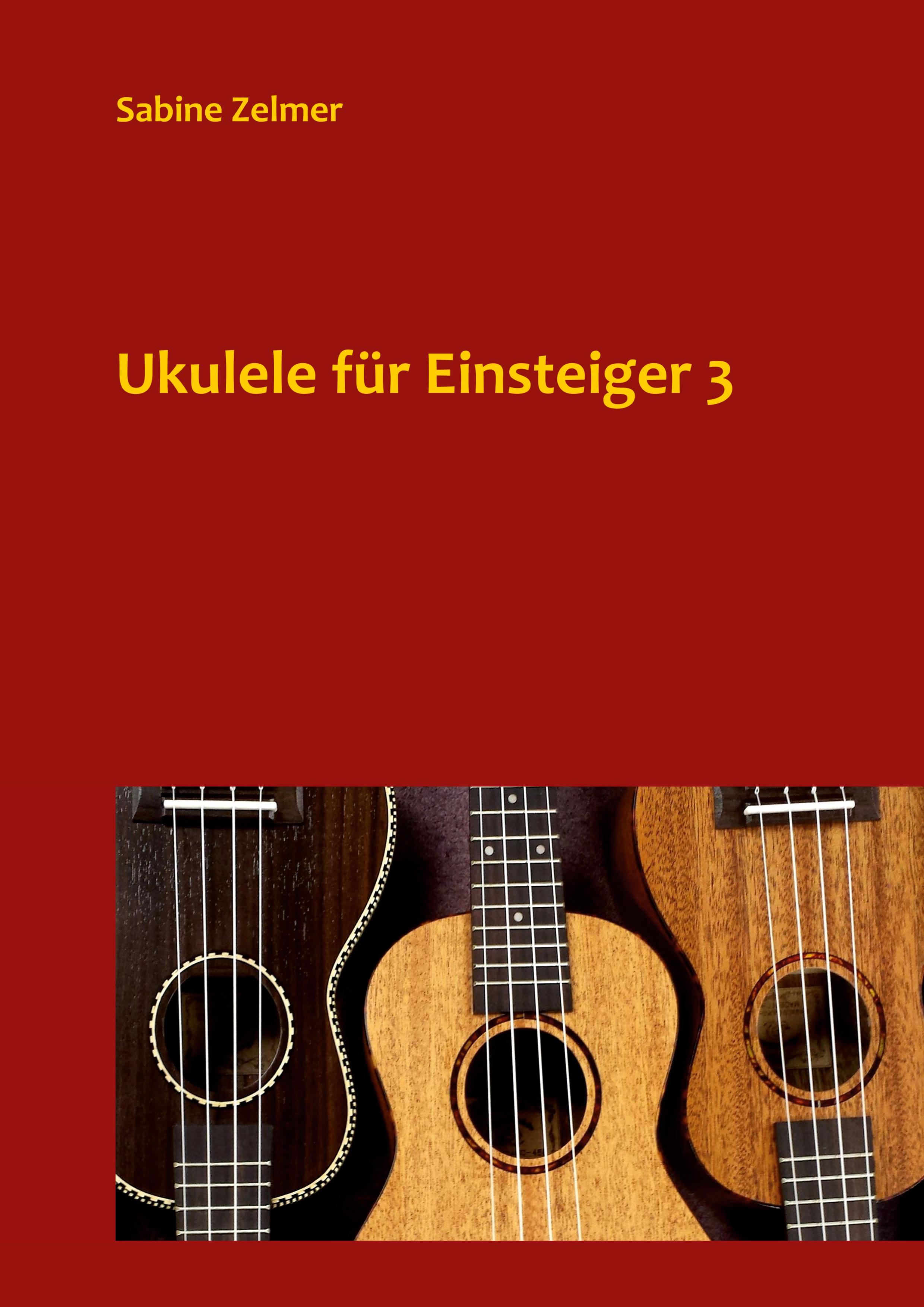 Ukulele für Einsteiger 3