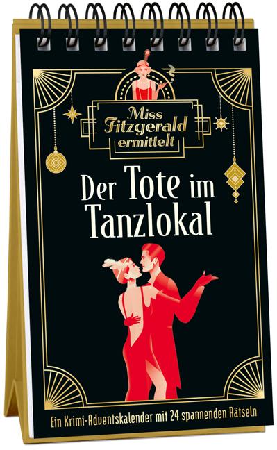 Miss Fitzgerald ermittelt: Der Tote im Tanzlokal