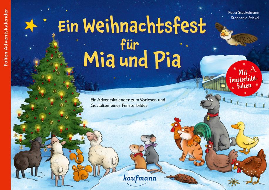 Ein Weihnachtsfest für Mia und Pia