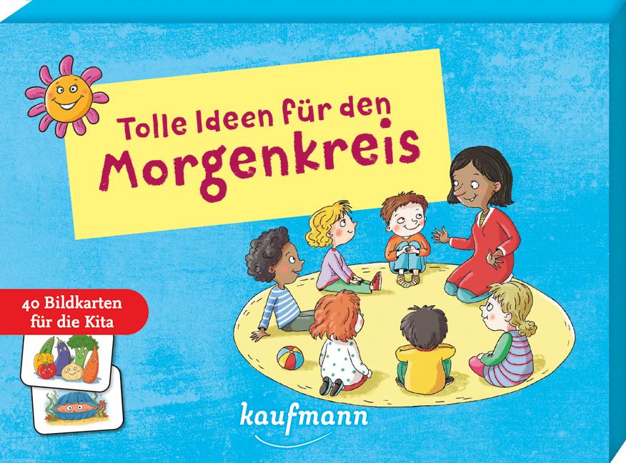 Tolle Ideen für den Morgenkreis