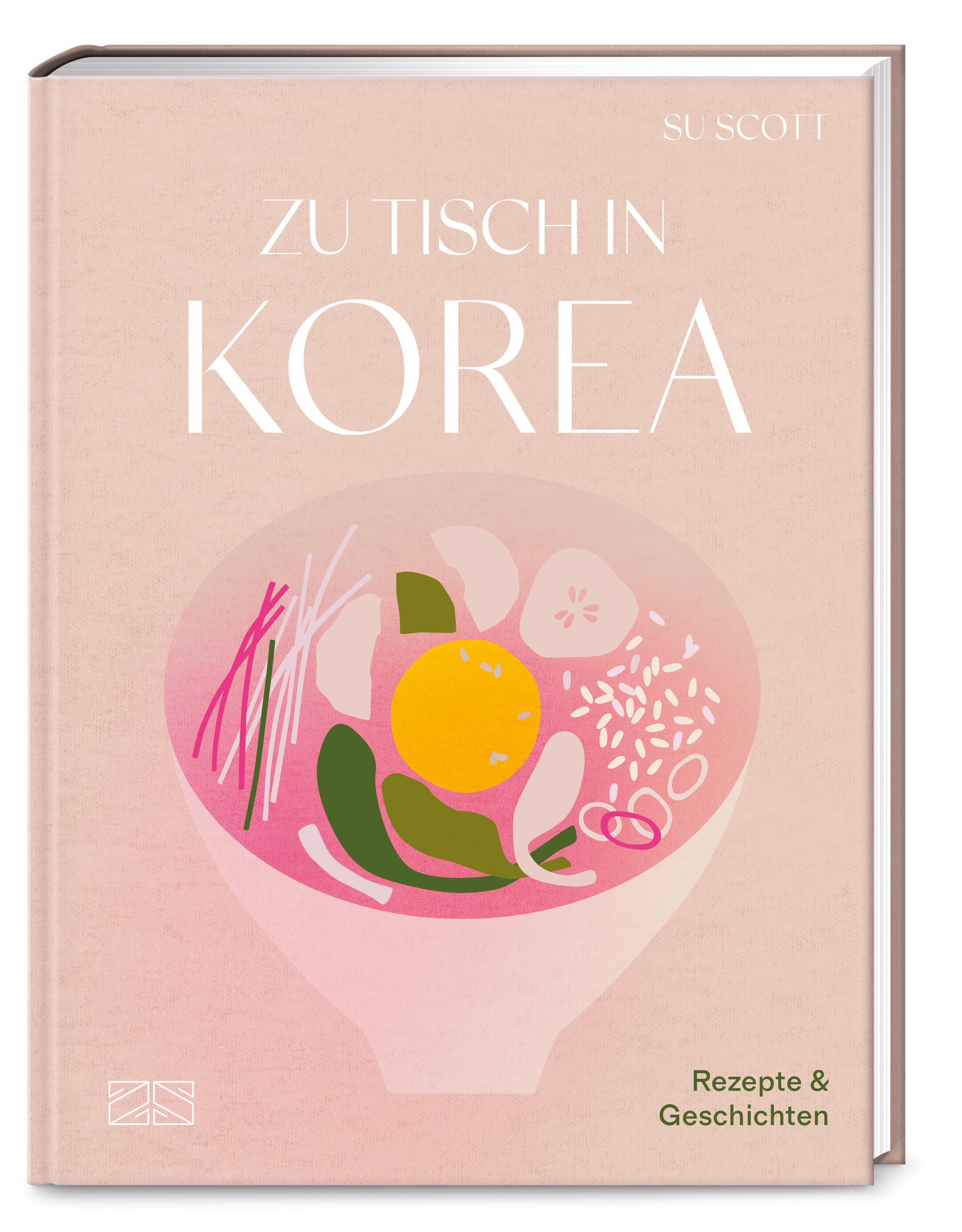 Zu Tisch in Korea