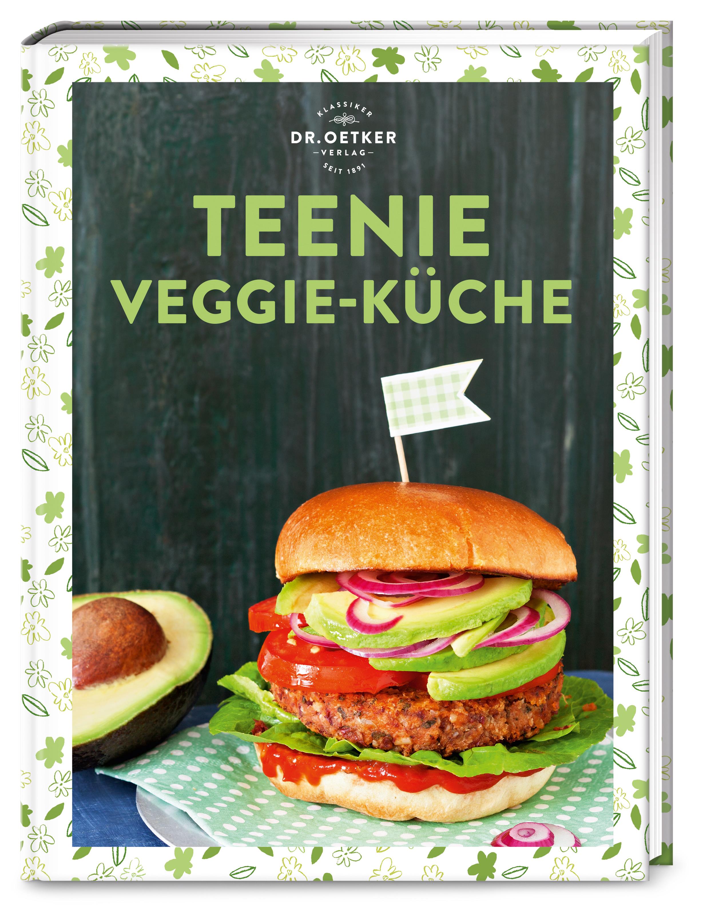 Teenie Veggie-Küche