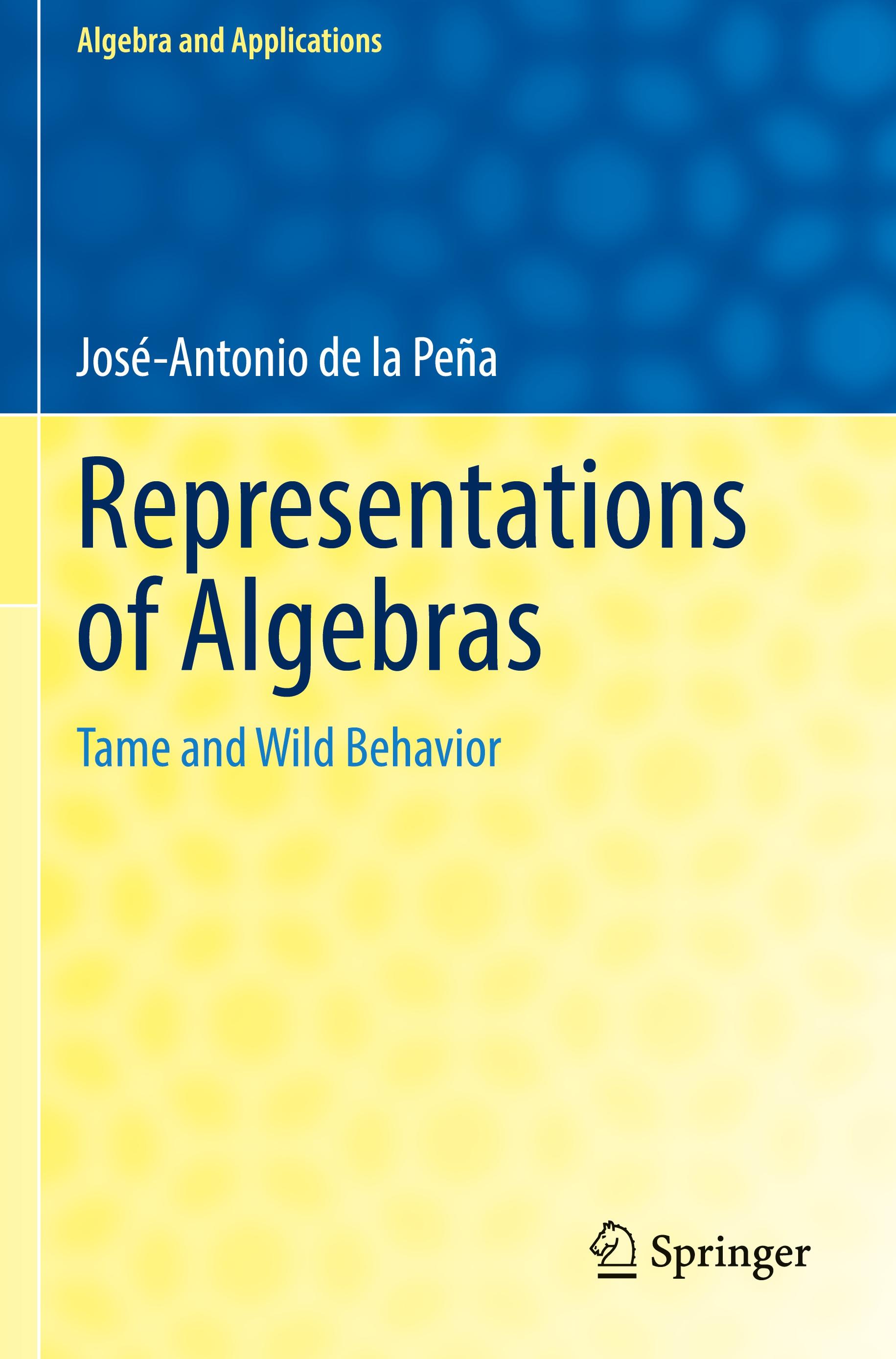 Representations of Algebras