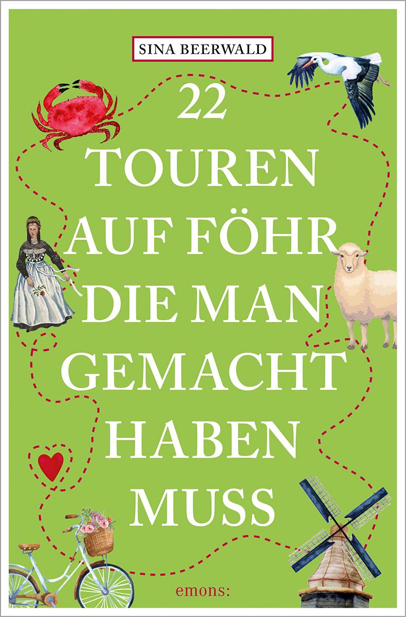 22 Touren auf Föhr, die man gemacht haben muss