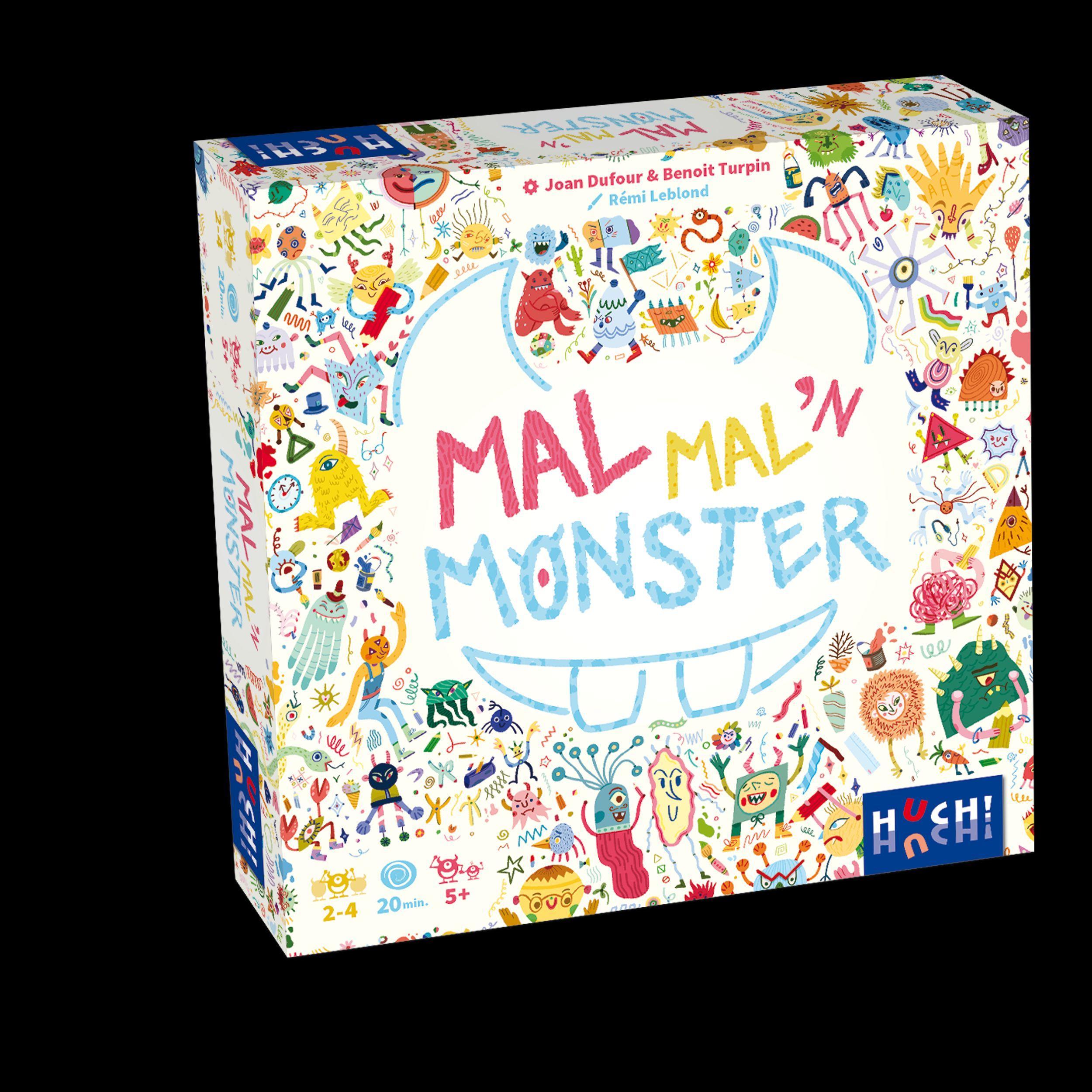 Mal mal'n Monster