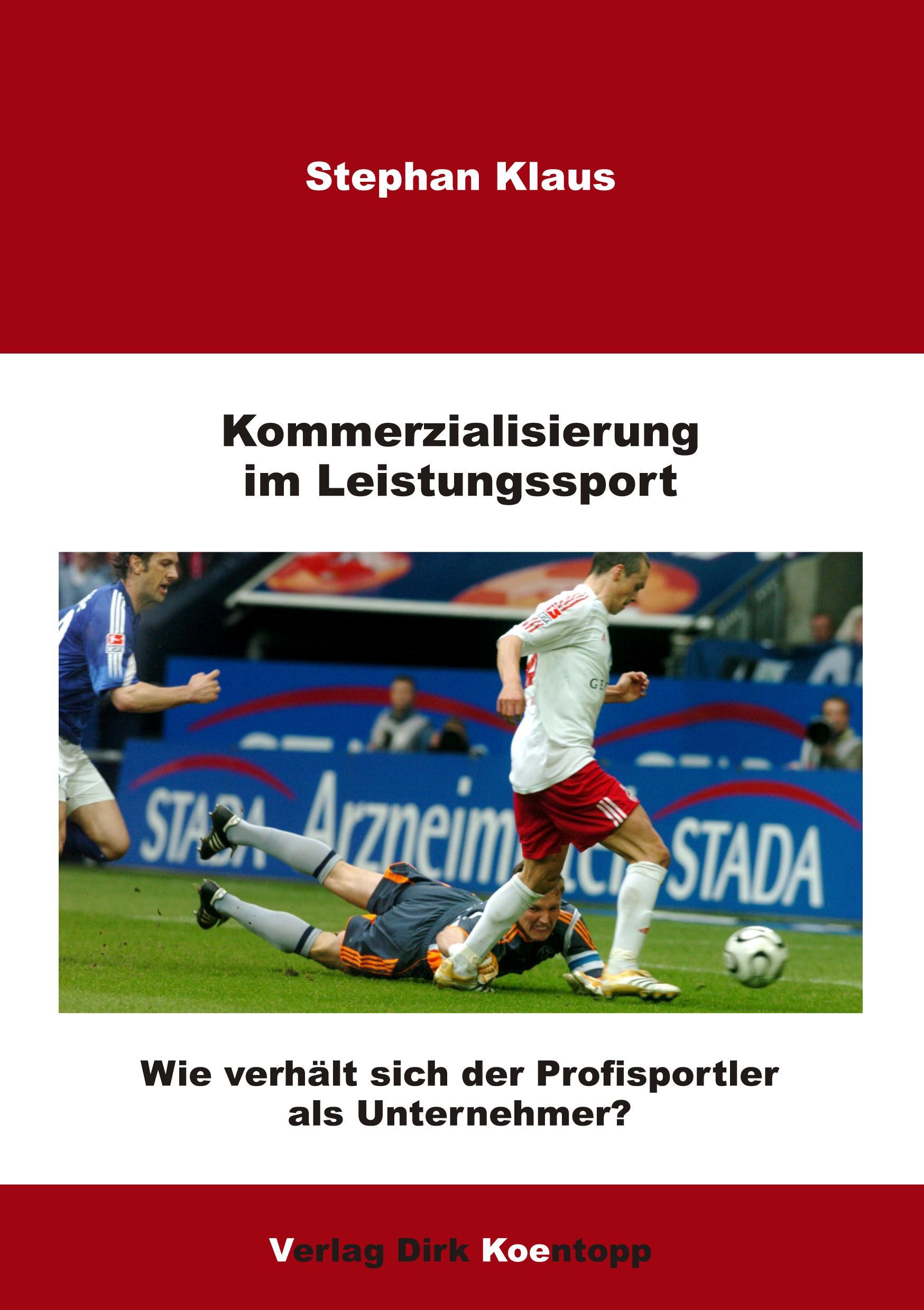 Kommerzialisierung im Leistungssport