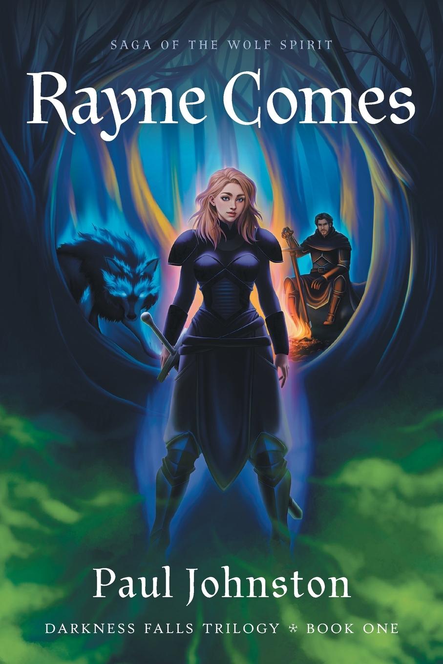 Rayne Comes