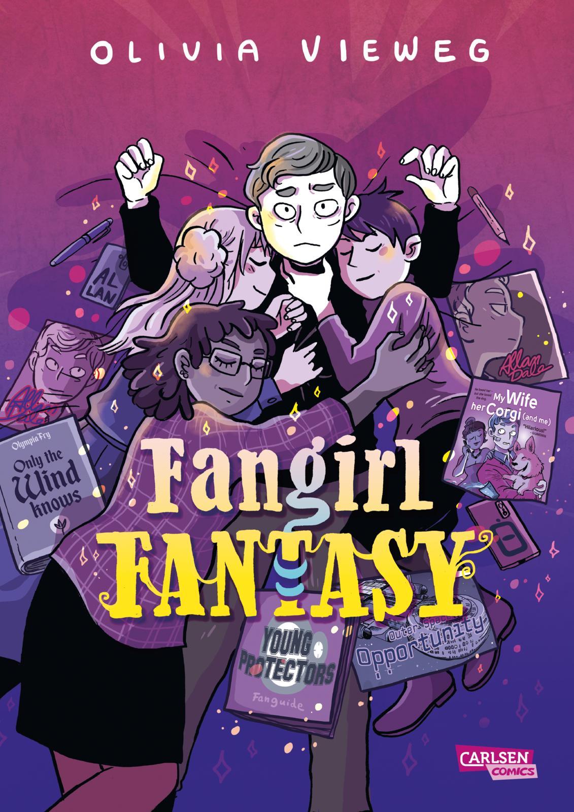 Fangirl Fantasy