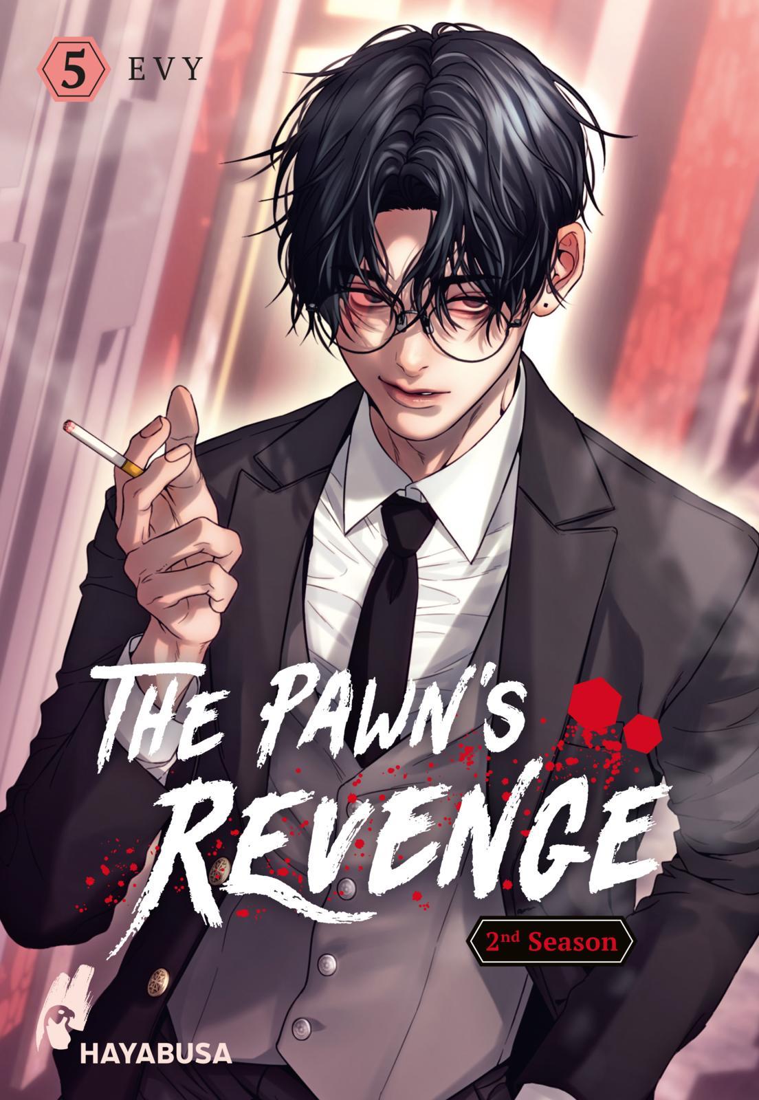 The Pawn's Revenge - 2nd Season 5