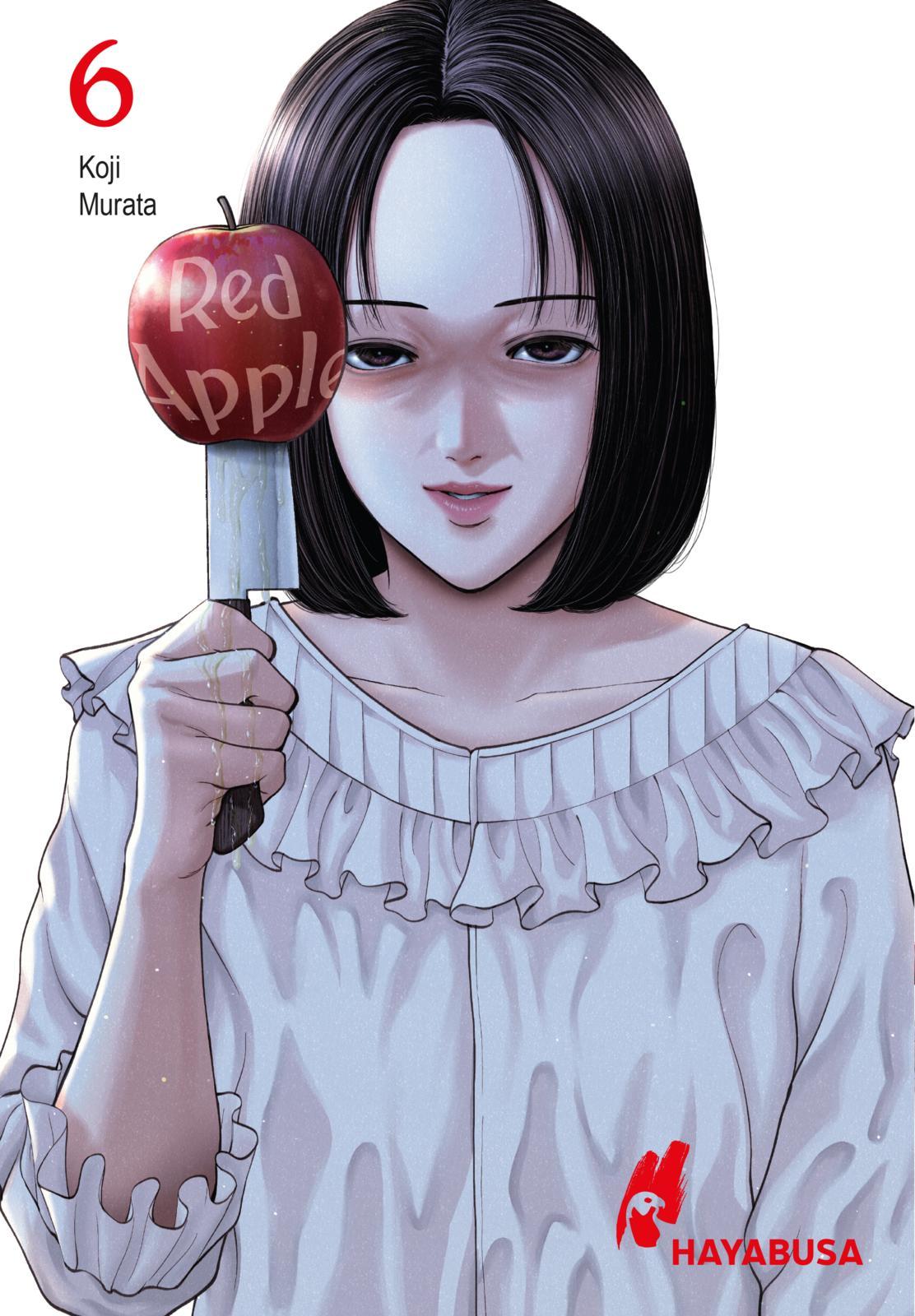 Red Apple 6